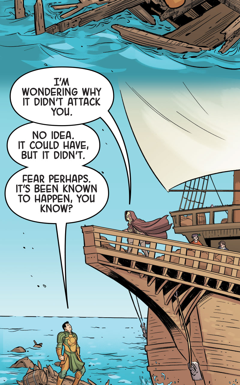 Read online Eternals: The 500 Year War Infinity Comic comic -  Issue #5 - 14