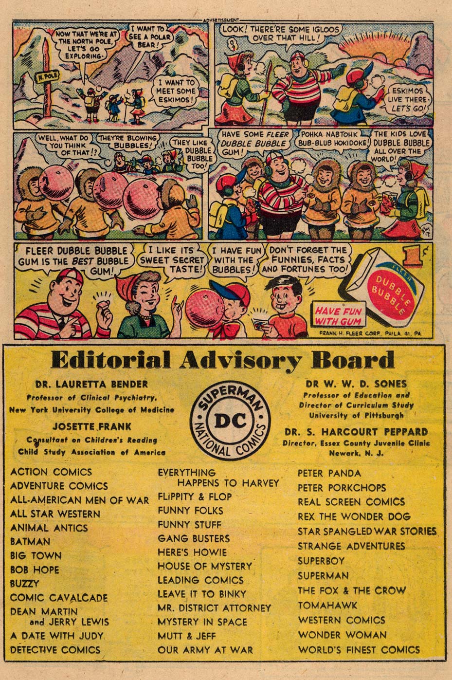 Adventure Comics (1938) issue 193 - Page 23