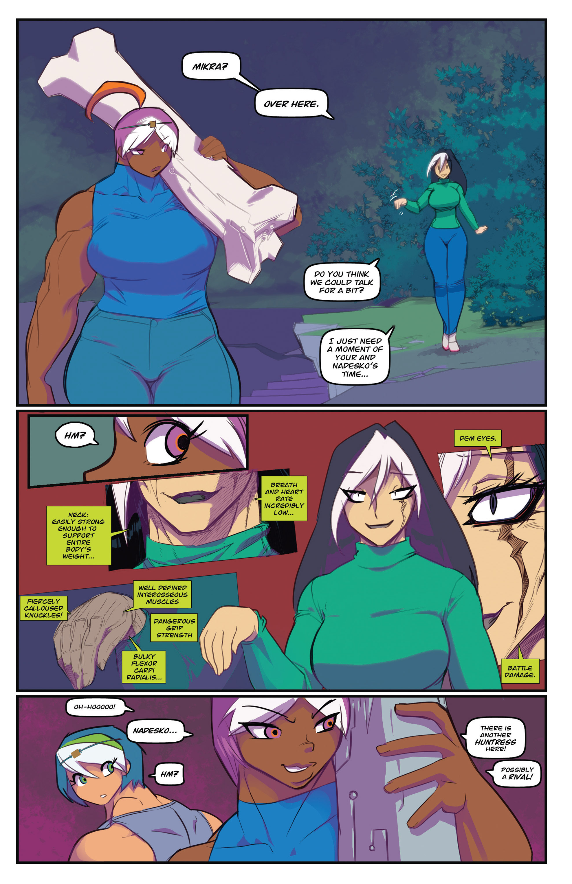 Read online Gold Digger (1999) comic -  Issue #231 - 14