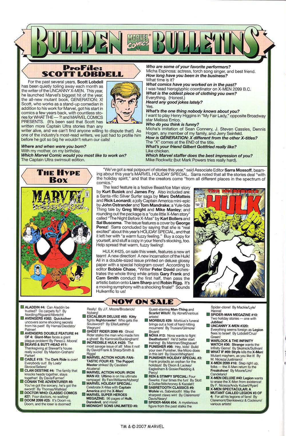 Read online The Incredible Hulk (1968) comic -  Issue #425 - 26