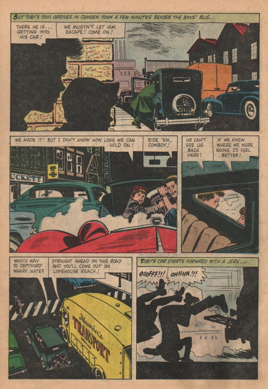 Read online Four Color Comics comic -  Issue #889 - 14