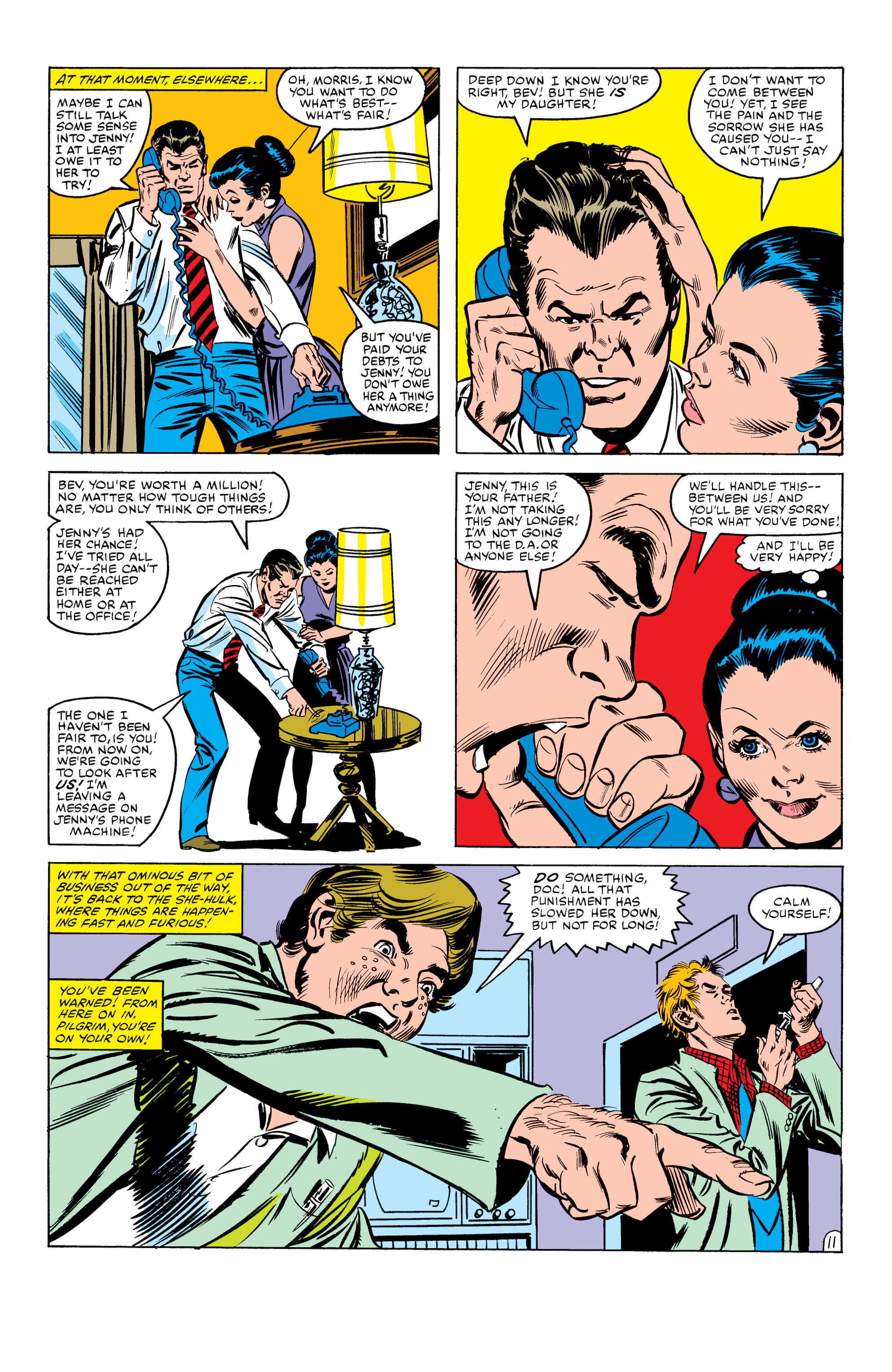 Read online The Savage She-Hulk Omnibus comic -  Issue # TPB (Part 5) - 2