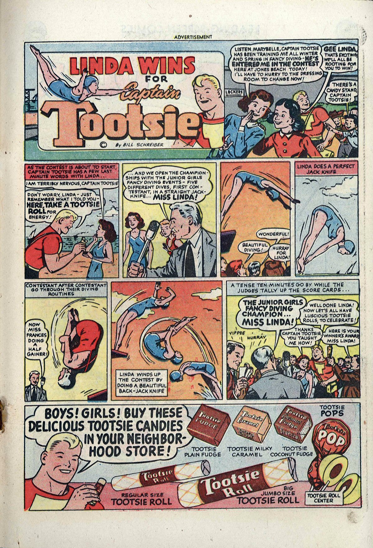 Read online Leading Screen Comics comic -  Issue #51 - 25
