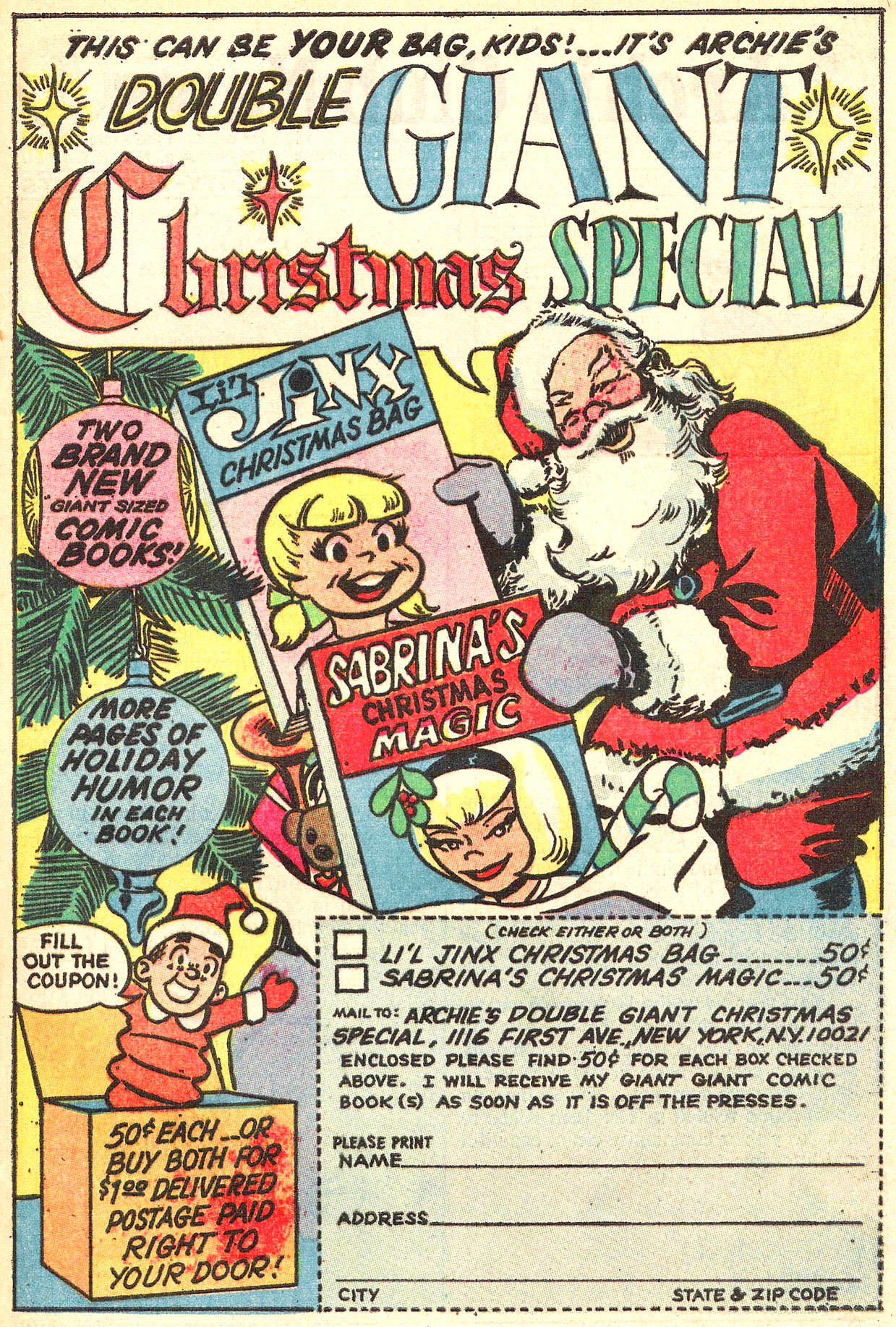 Read online Archie Giant Series Magazine comic -  Issue #190 - 31