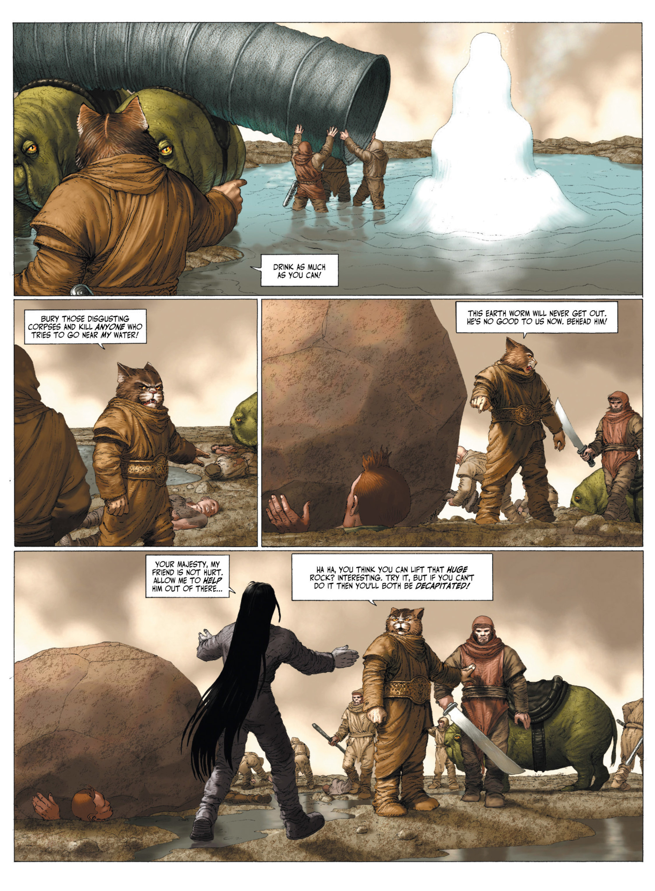 Read online The Technopriests (2015) comic -  Issue #5 - 36