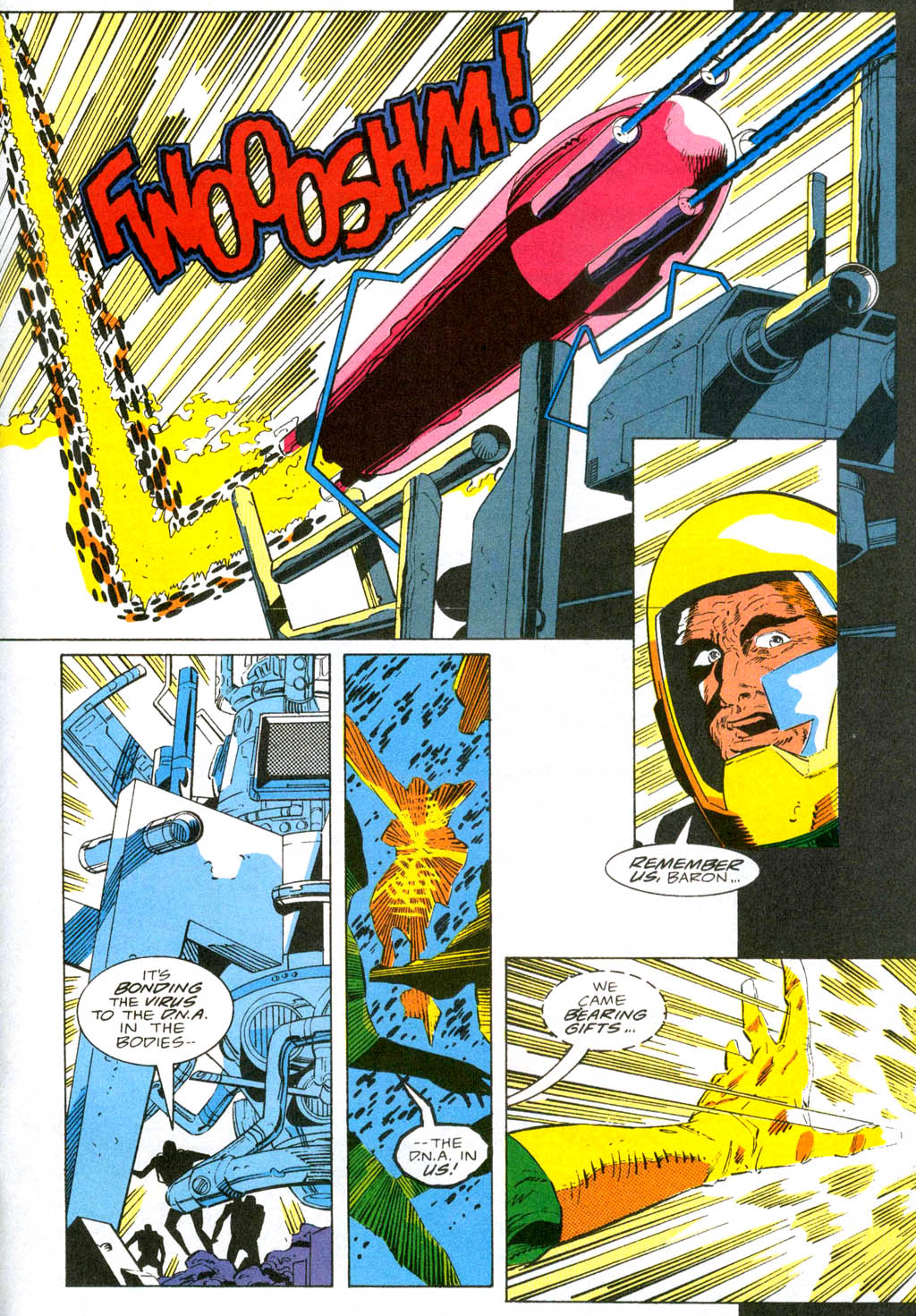Read online Nick Fury, Agent of S.H.I.E.L.D. comic -  Issue #21 - 19