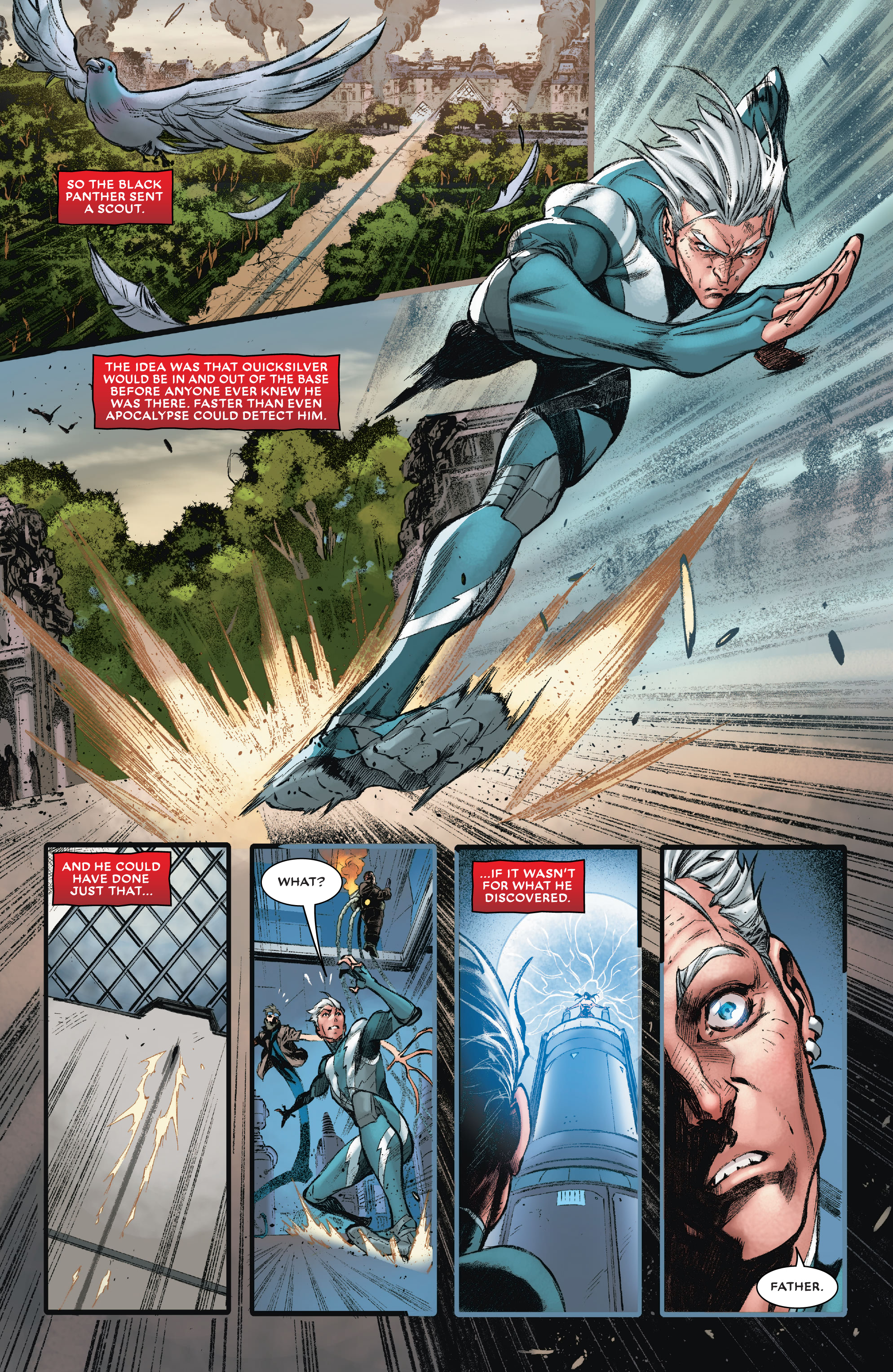 Read online Dark Ages (2021) comic -  Issue #3 - 10