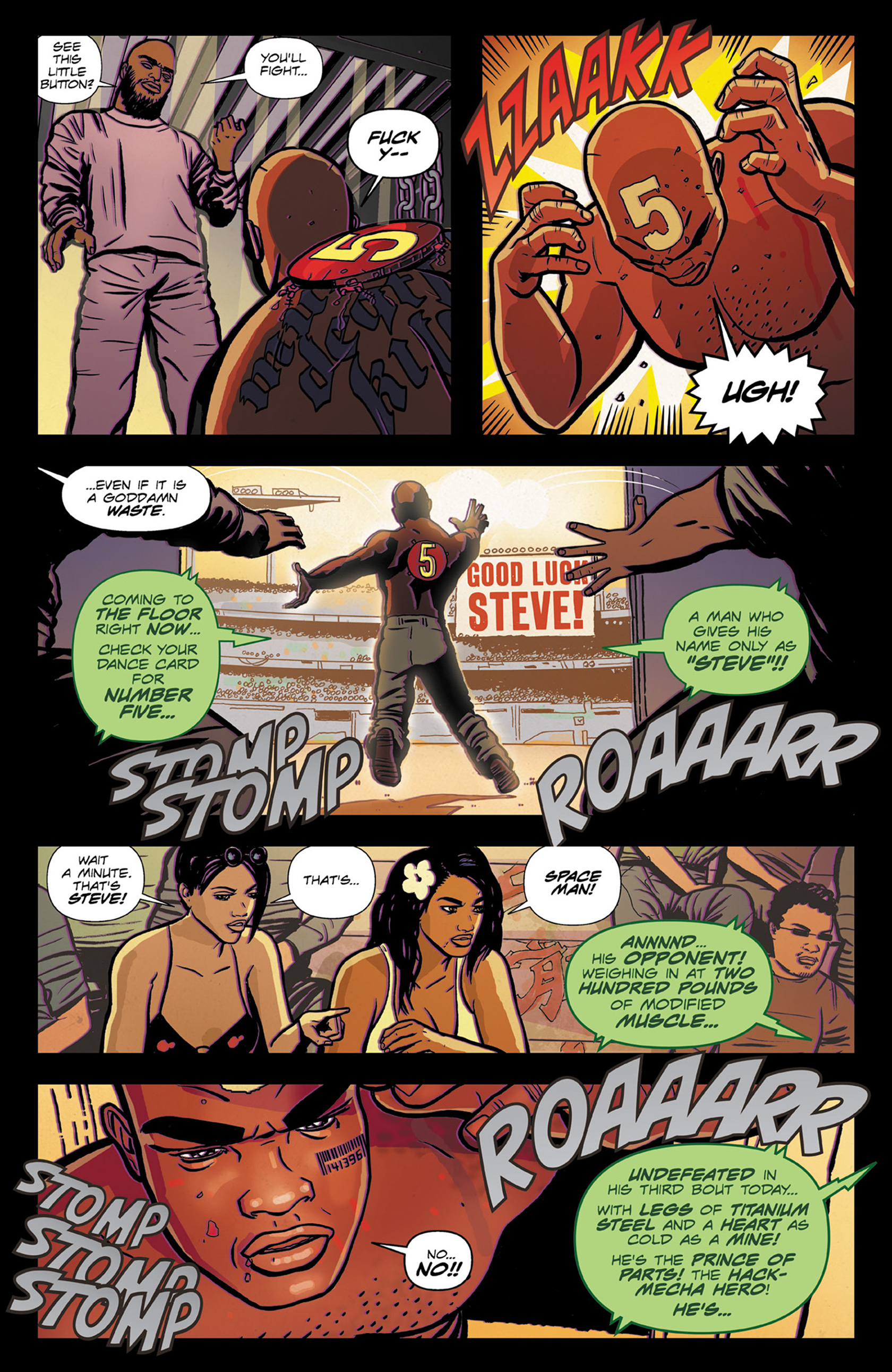 Read online Concrete Park comic -  Issue # TPB 2 - 86
