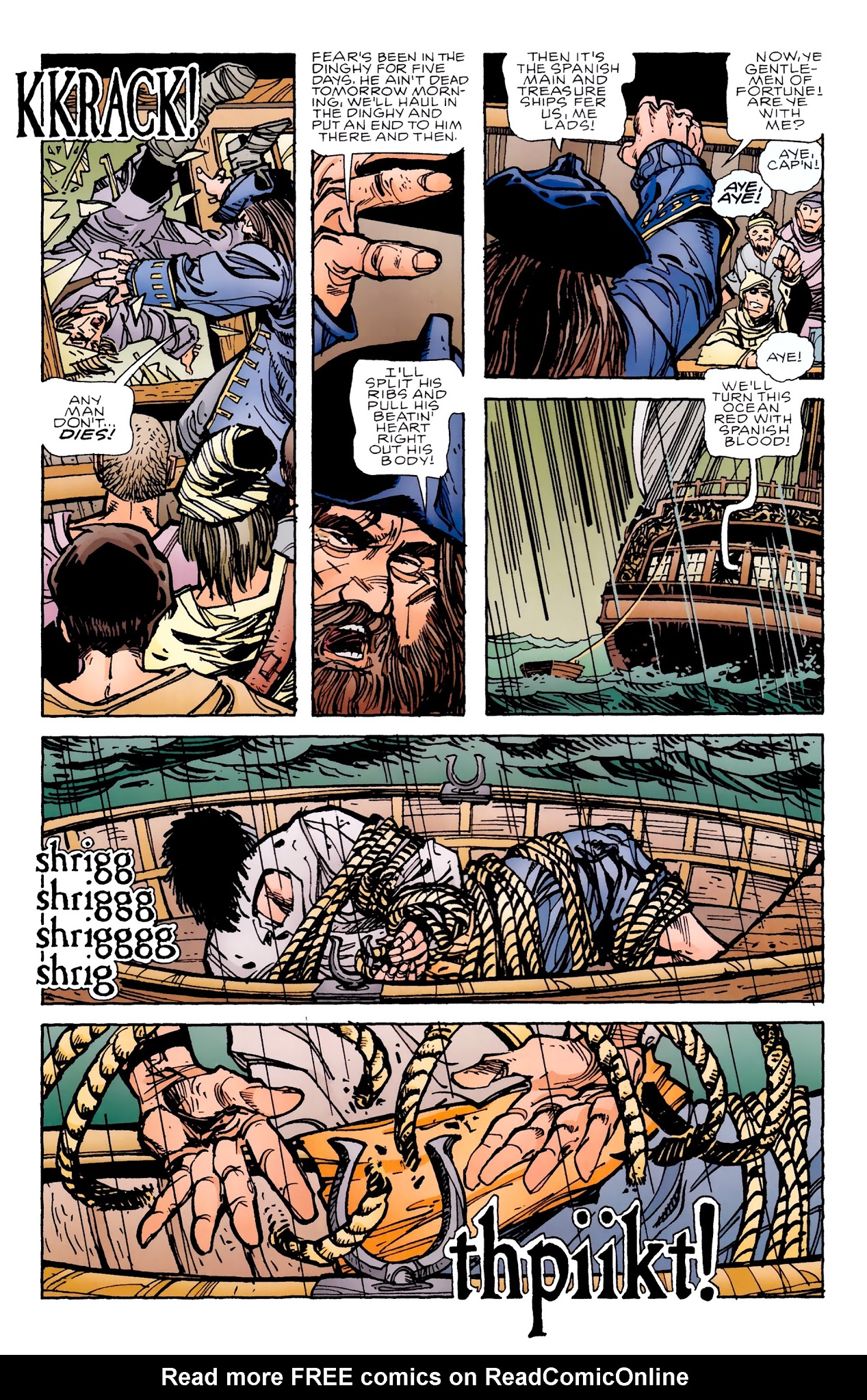 Read online The Judas Coin comic -  Issue # TPB - 46