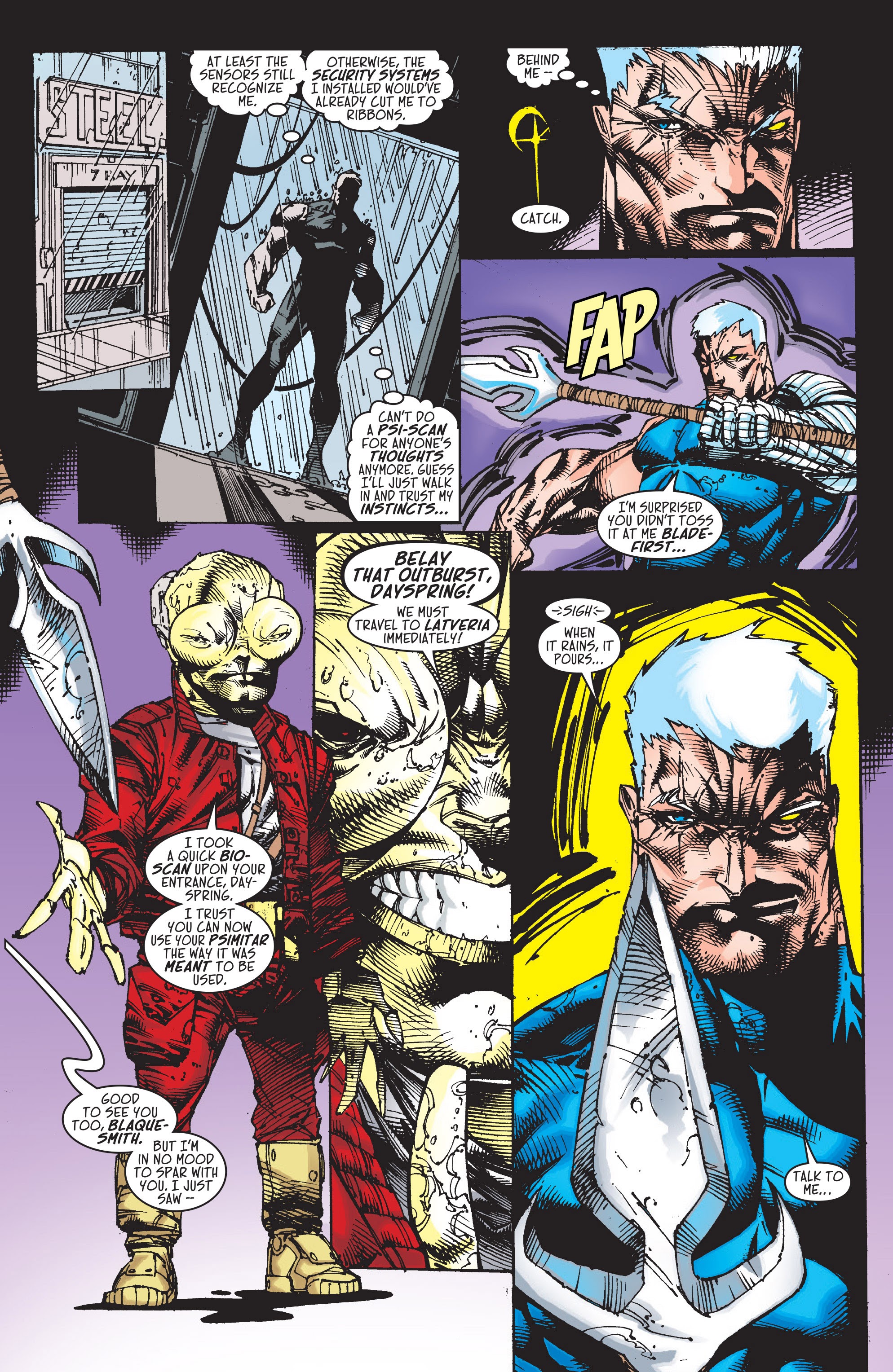 Read online Cable: The Nemesis Contract comic -  Issue # TPB (Part 2) - 53