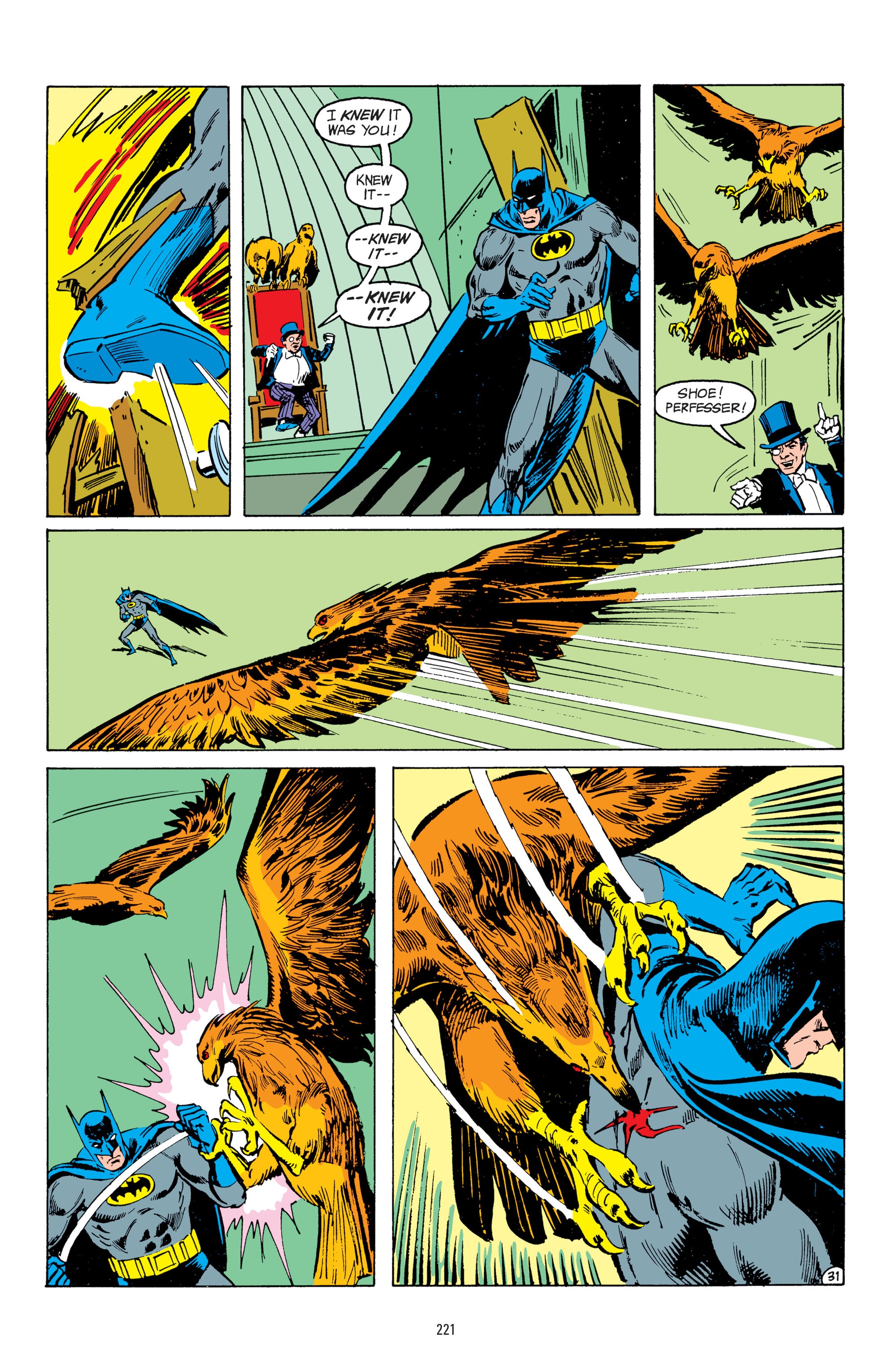 Read online Batman: The Dark Knight Detective comic -  Issue # TPB 2 (Part 3) - 23