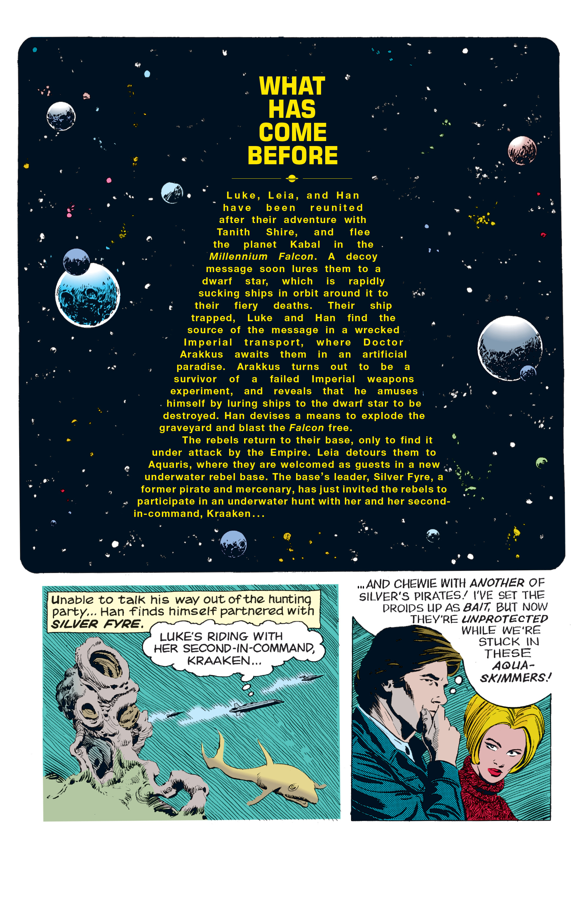 Read online Star Wars Legends: The Newspaper Strips - Epic Collection comic -  Issue # TPB 2 (Part 2) - 8
