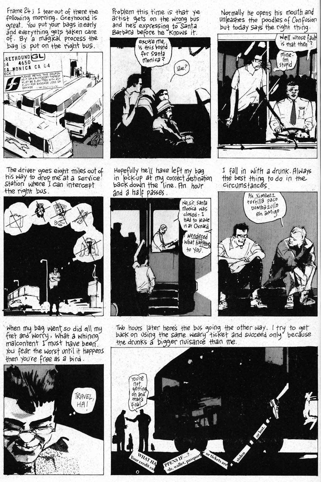 Dark Horse Presents (1986) Issue #57 #62 - English 35