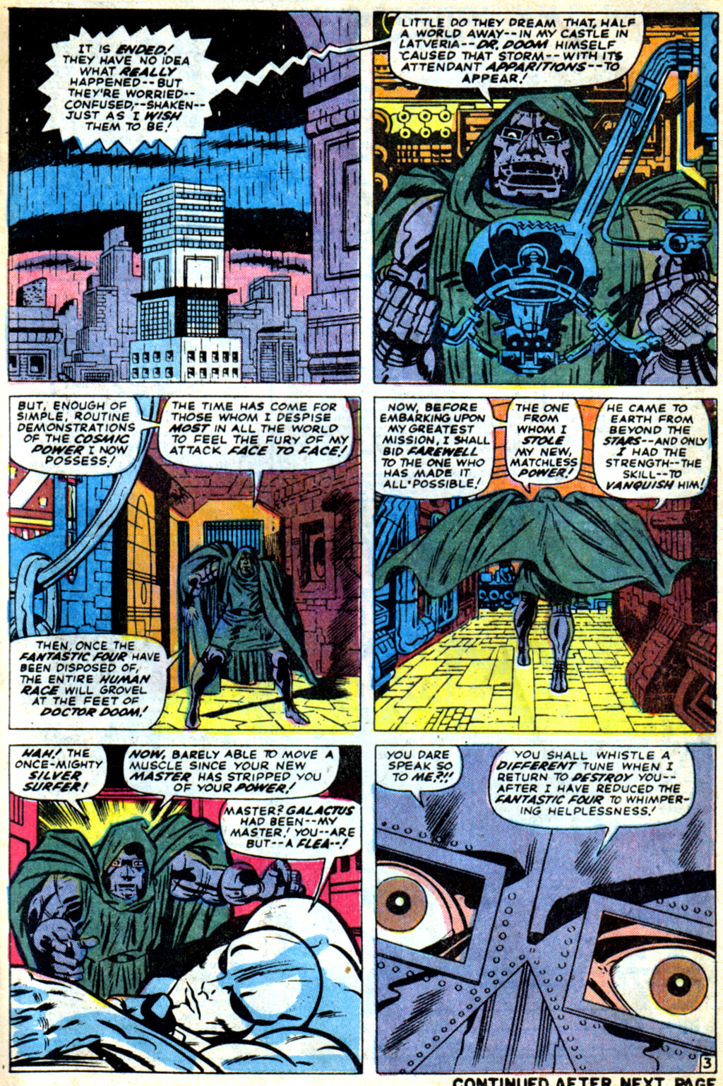 Read online Marvel Triple Action comic -  Issue #2 - 4