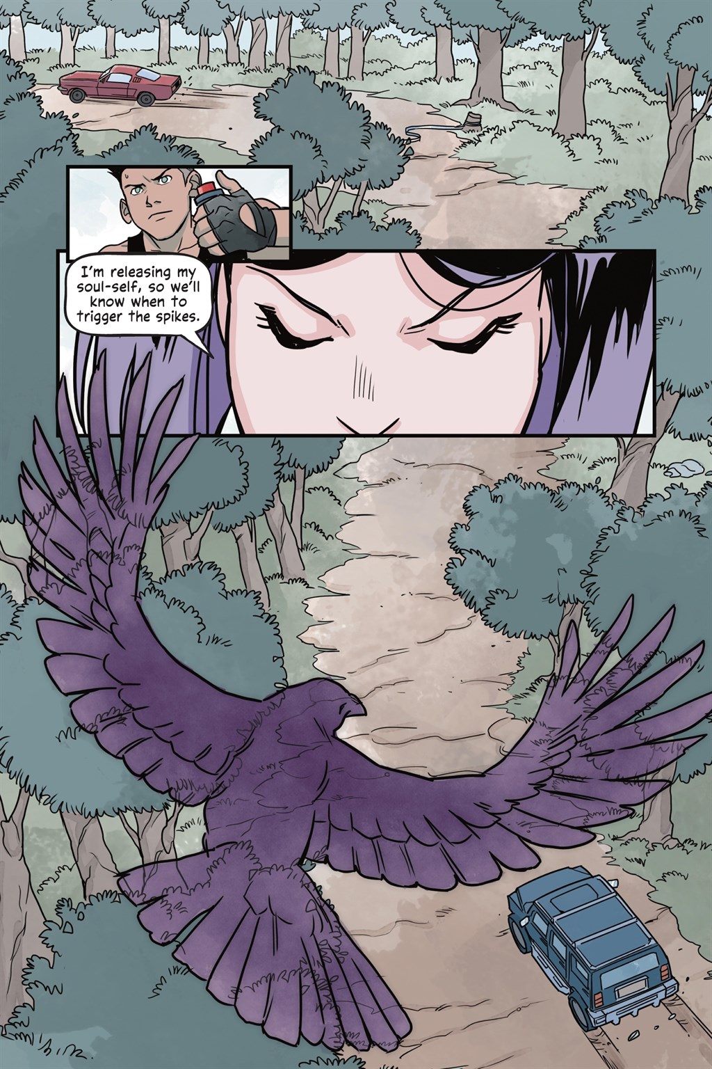 Read online Teen Titans: Robin comic -  Issue # TPB (Part 2) - 72