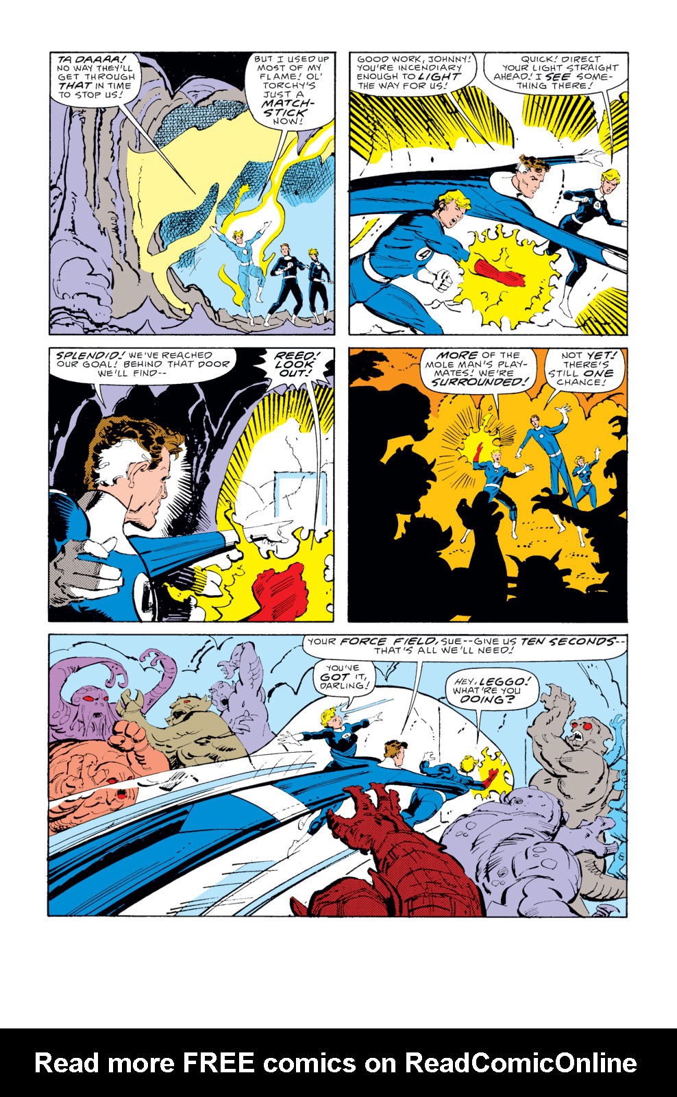 Fantastic Four (1961) issue 296 - Page 31