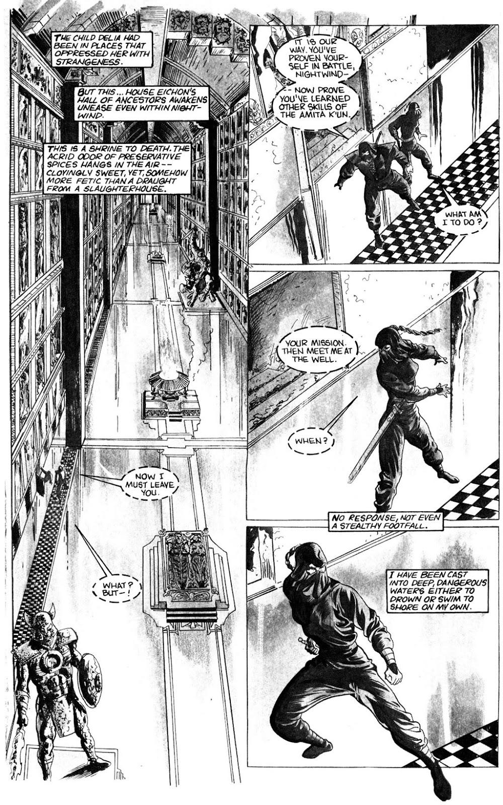 Ninja Elite issue 3 - Page 10