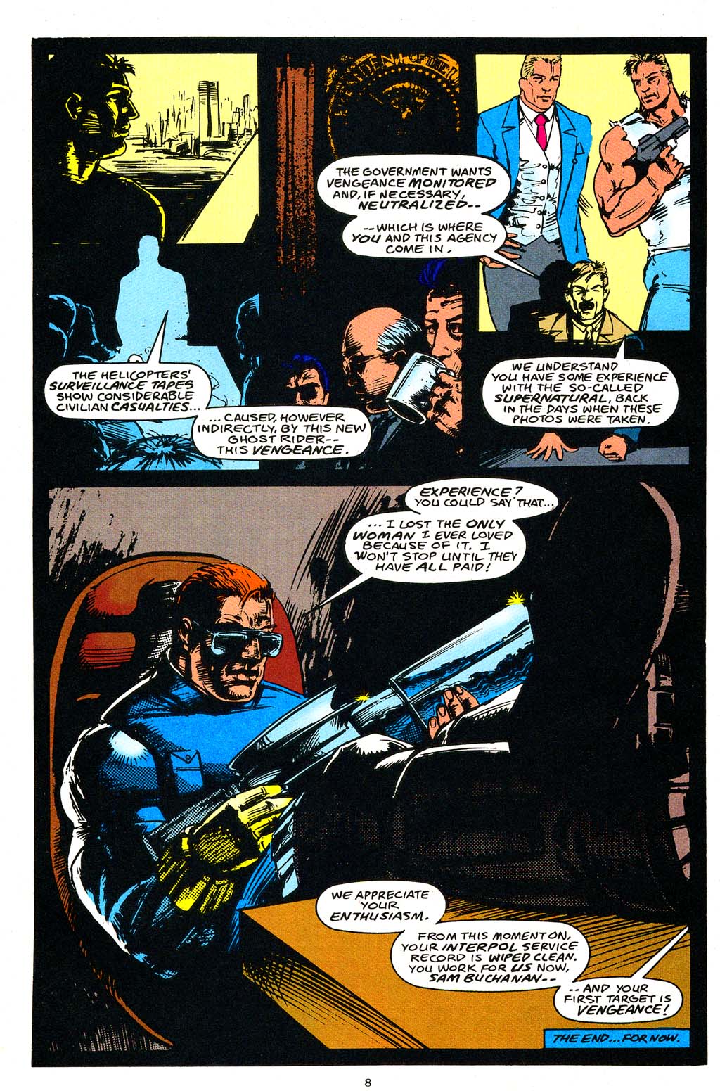 Read online Marvel Comics Presents (1988) comic -  Issue #148 - 27