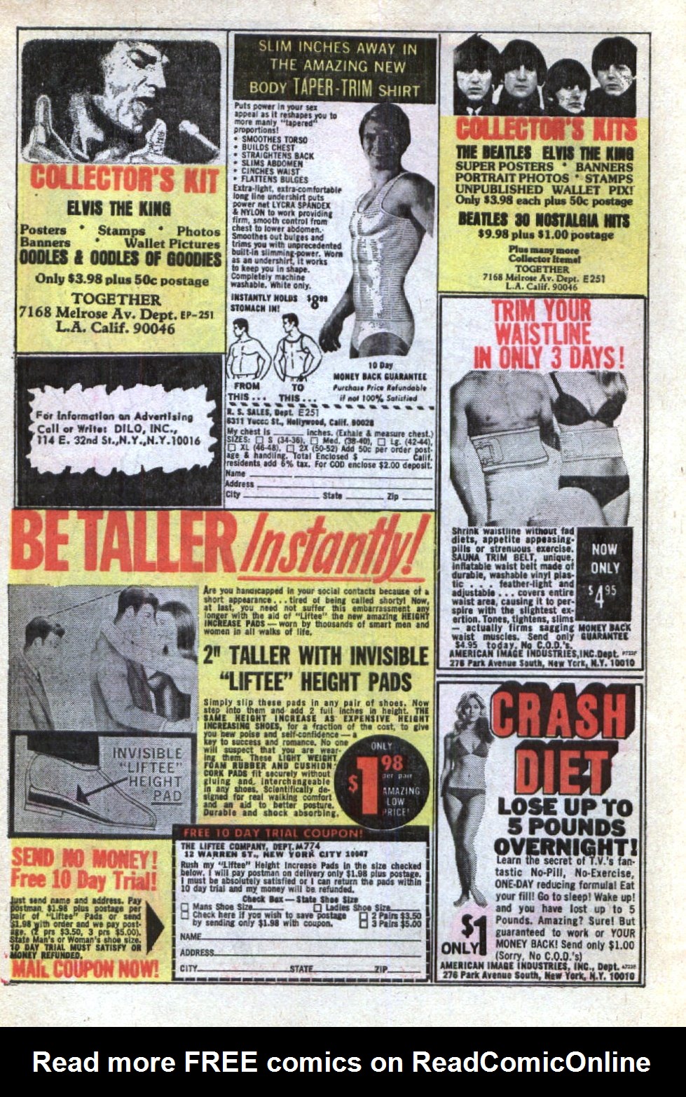 Read online The Many Ghosts of Dr. Graves comic -  Issue #60 - 30