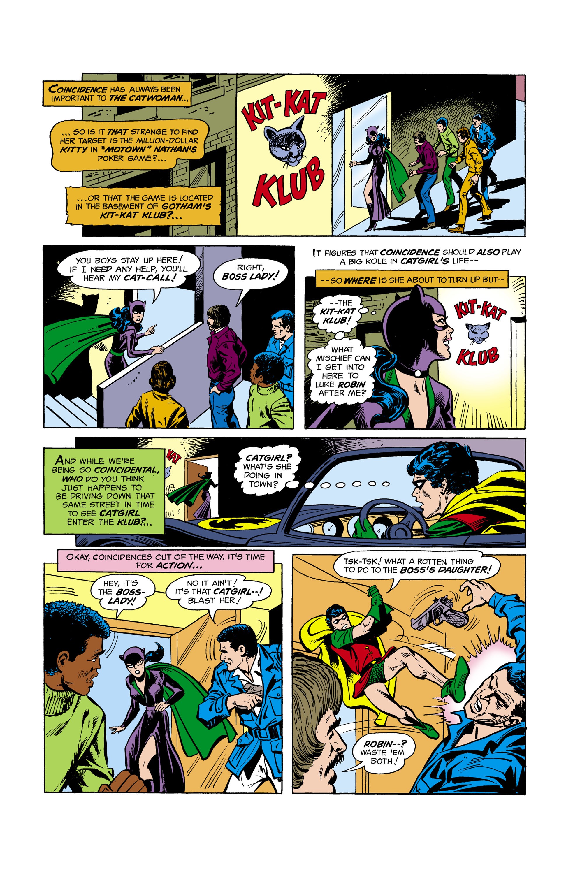 Read online The Batman Family comic -  Issue #8 - 15