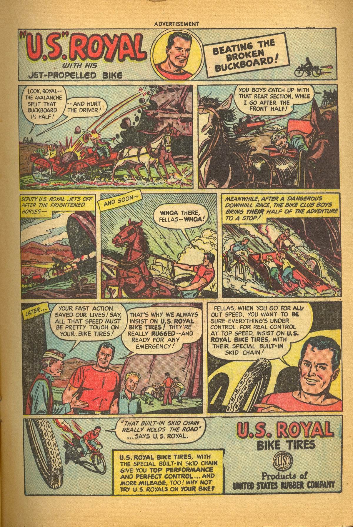 Read online A Date with Judy comic -  Issue #17 - 25