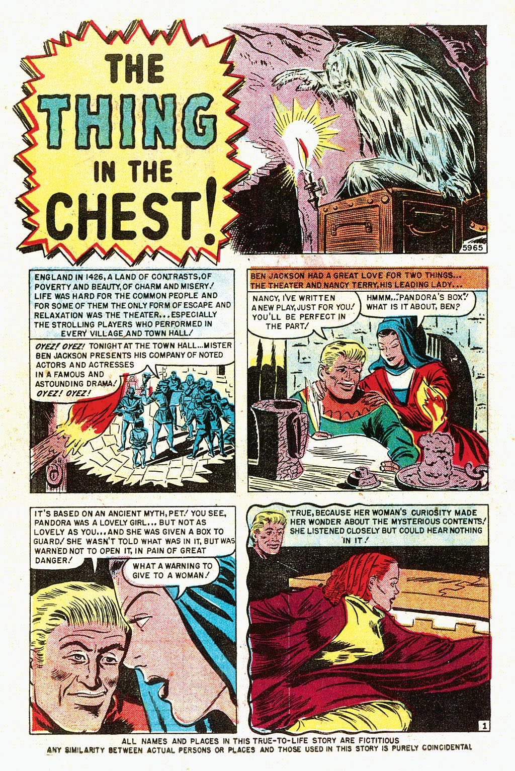 Read online Captain America's Weird Tales comic -  Issue #75 - 16