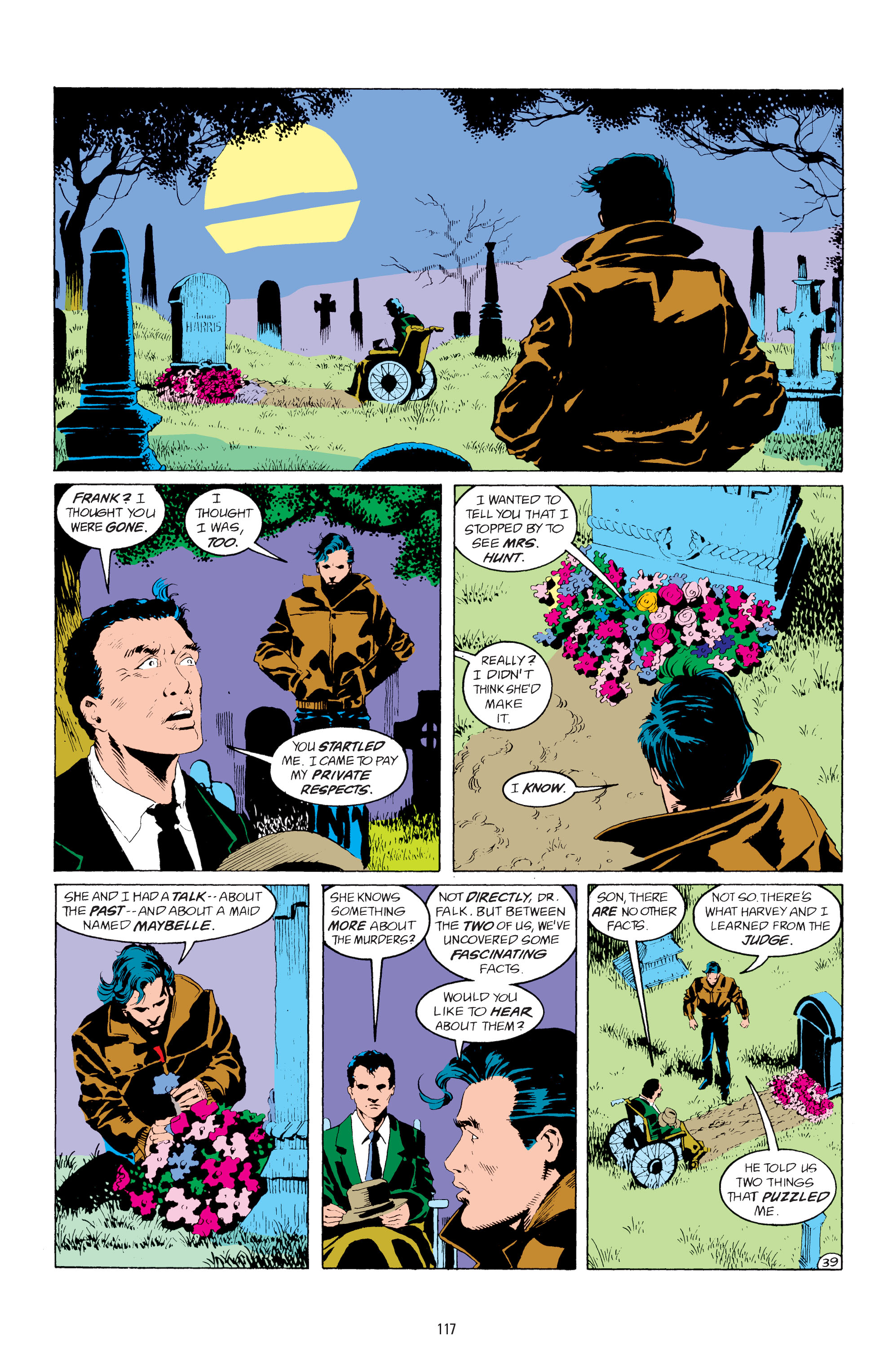 Read online Batman: The Dark Knight Detective comic -  Issue # TPB 4 (Part 2) - 17