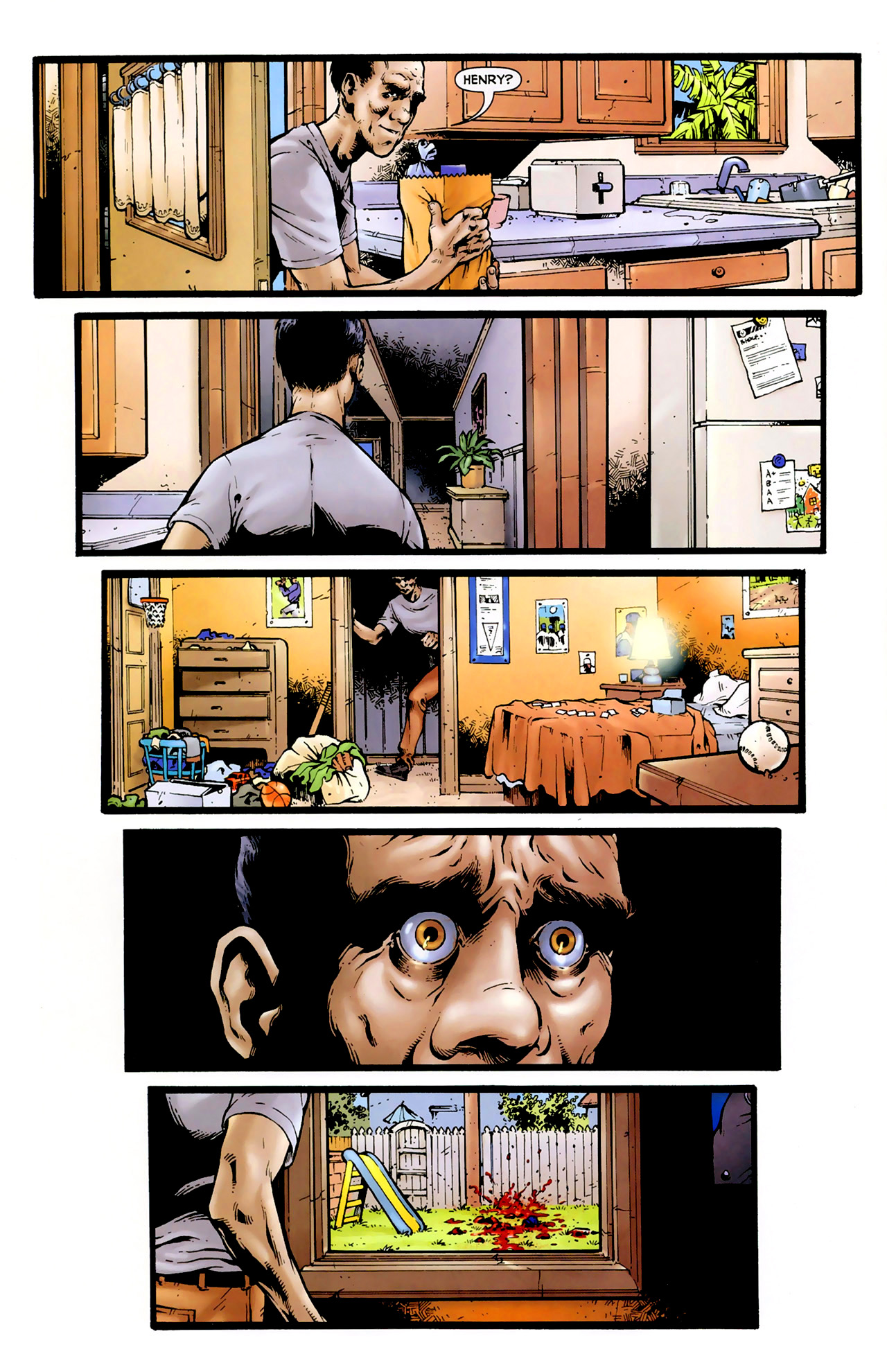 Read online The Cleaners comic -  Issue #2 - 27