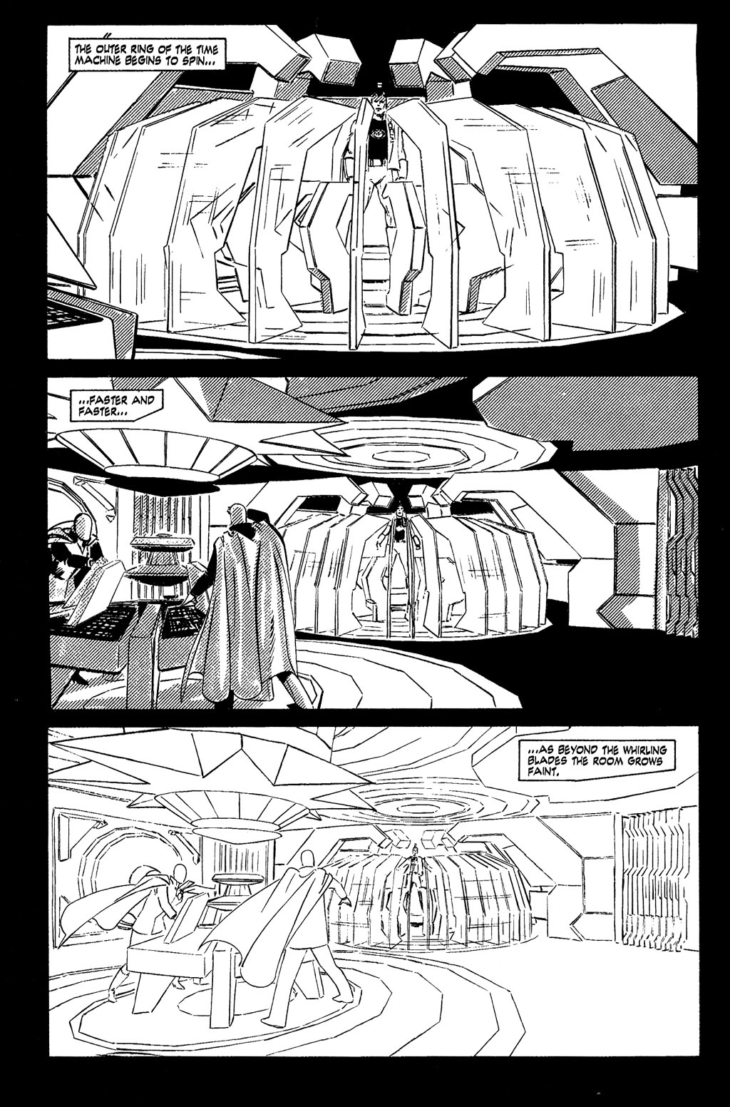 Read online OMAC: One Man Army Corps comic -  Issue #1 - 46