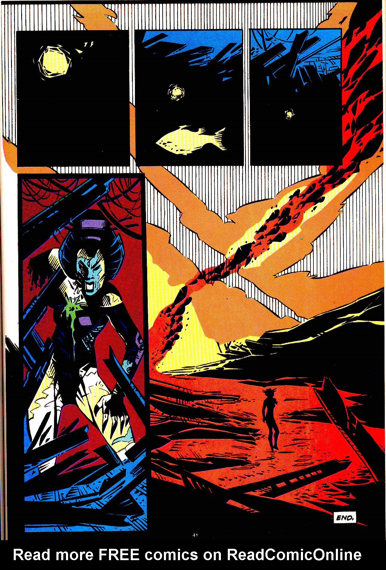 Read online Namor, The Sub-Mariner comic -  Issue # _Annual 3 - 32