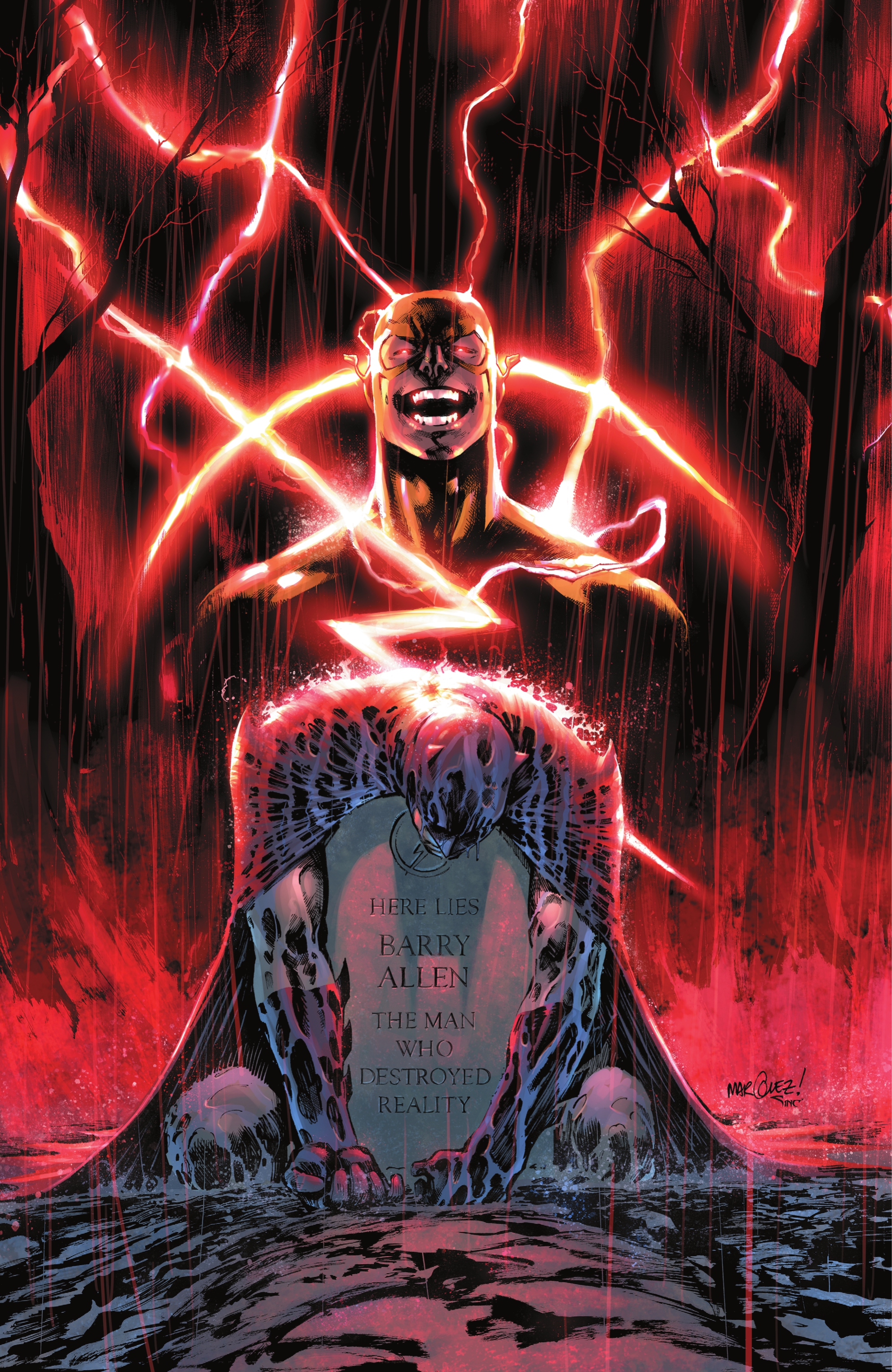 Read online Tales From the DC Dark Multiverse II comic -  Issue # TPB (Part 1) - 56