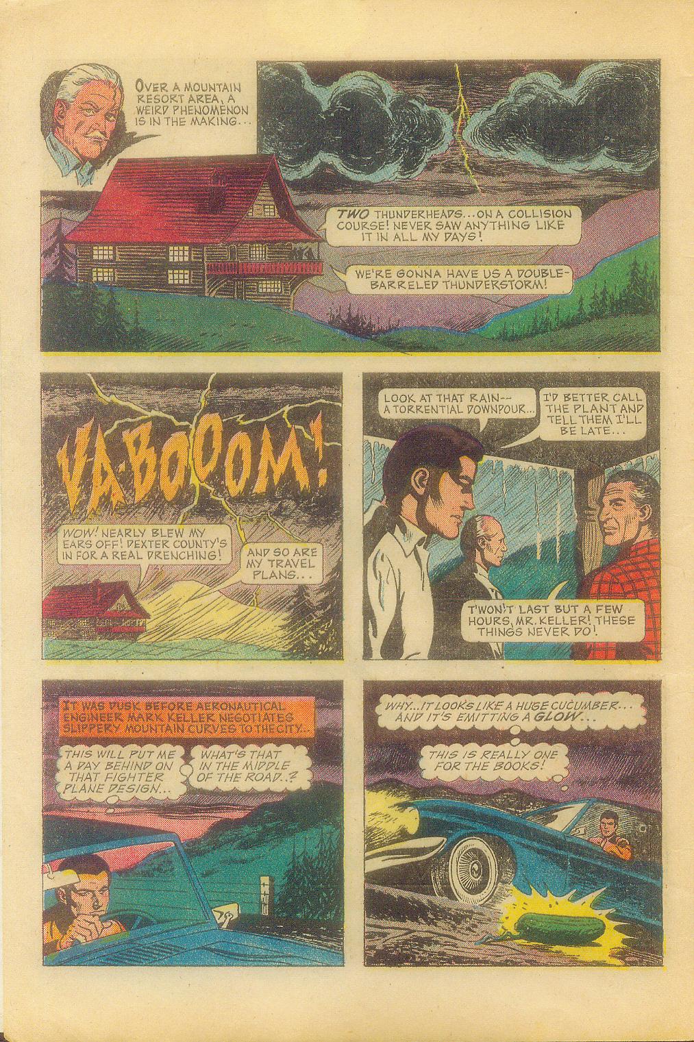Read online Boris Karloff Tales of Mystery comic -  Issue #29 - 4