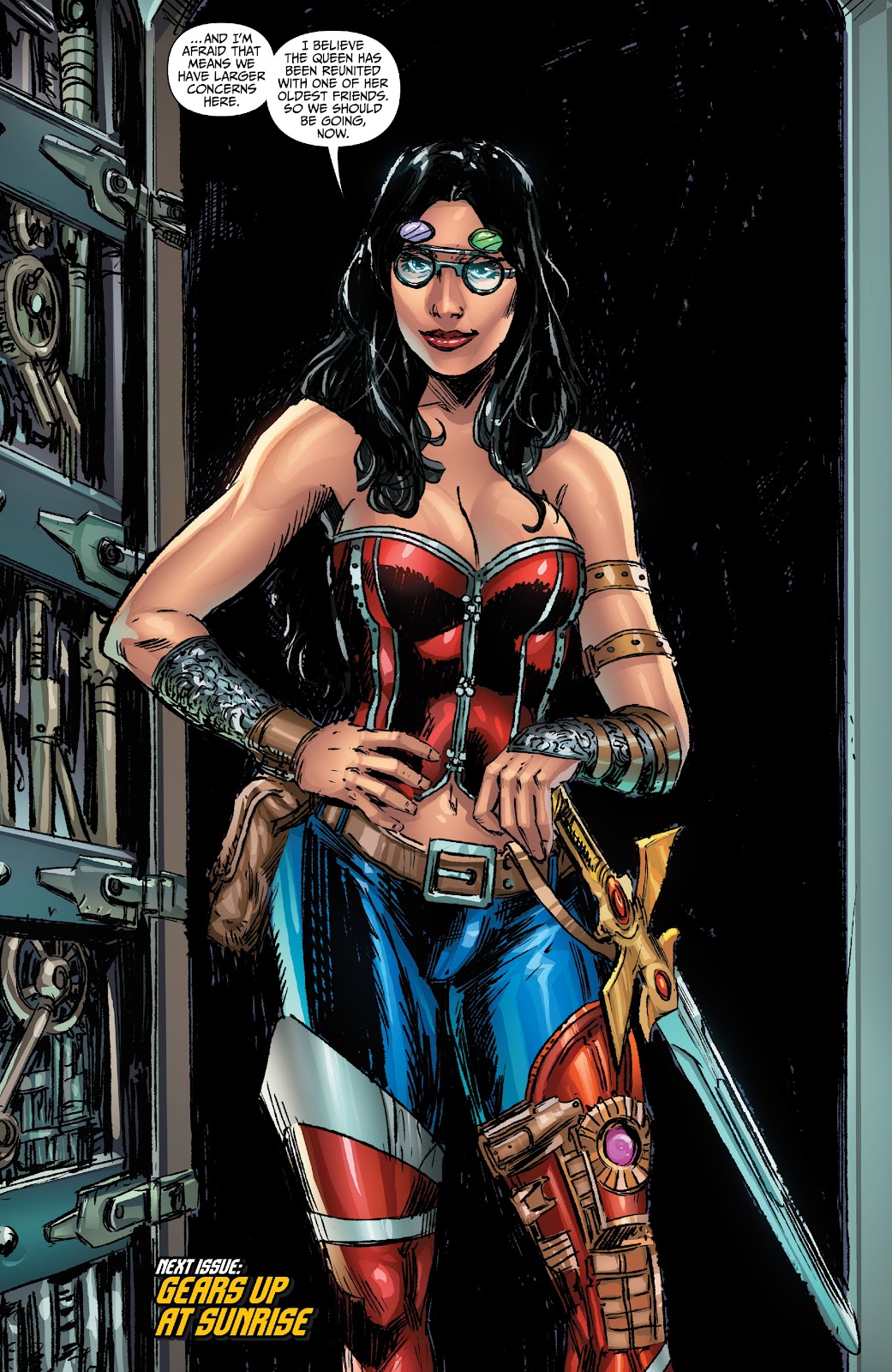Grimm Fairy Tales (2016) issue 59 - Page 24