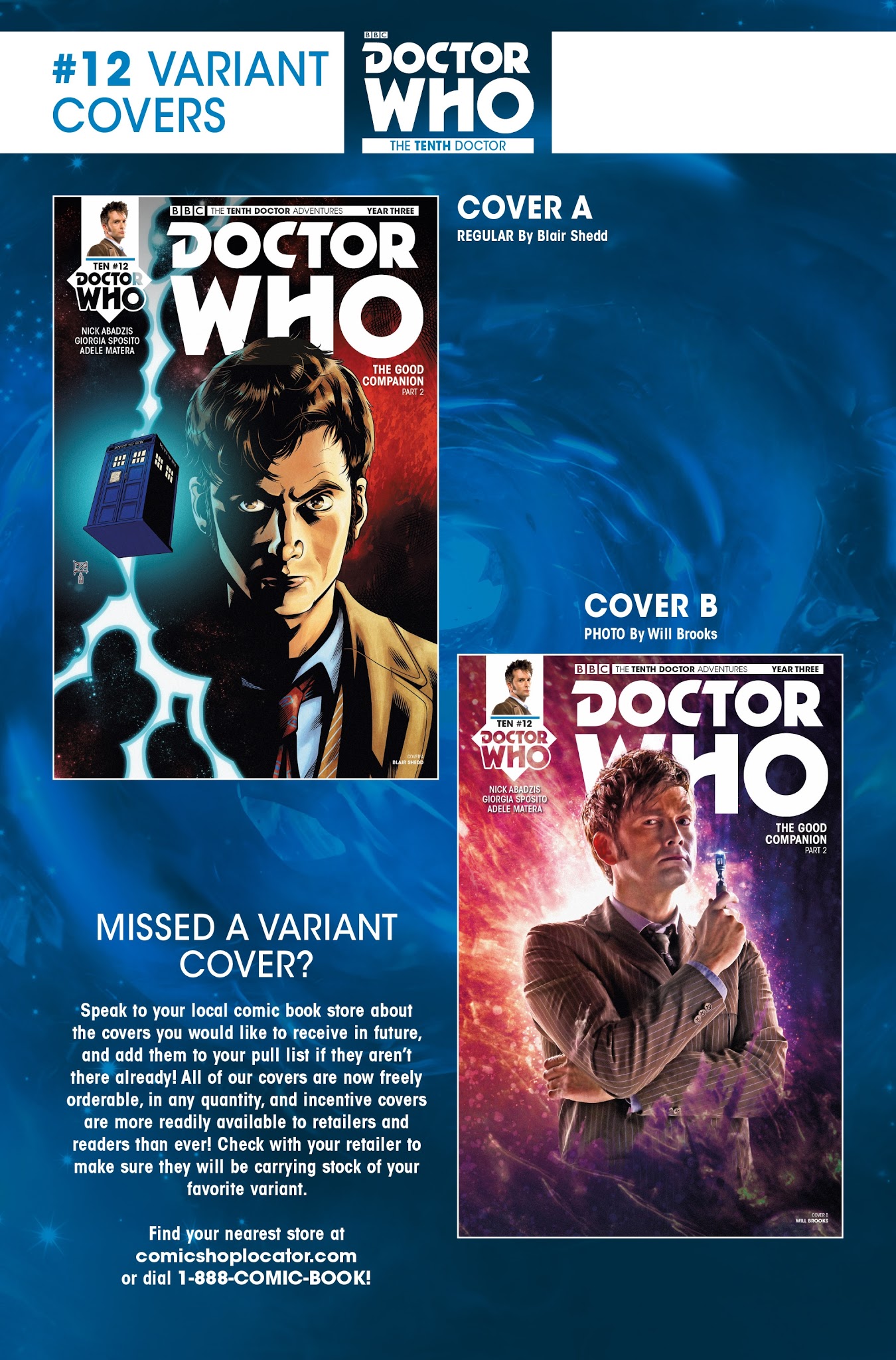 Read online Doctor Who: The Tenth Doctor Year Three comic -  Issue #12 - 29