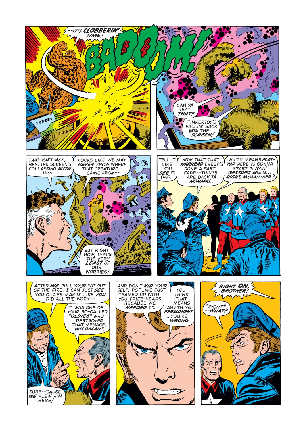 Fantastic Four (1961) 137 Page 17
