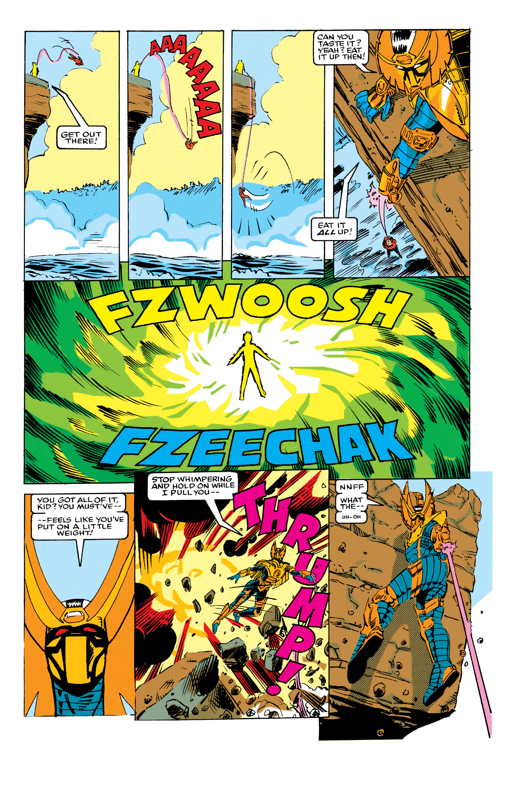 Read online X-Men: Kings Of Pain comic -  Issue # TPB - 18