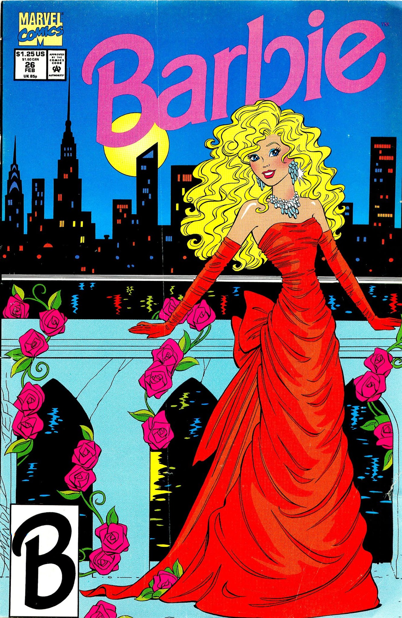 Read online Barbie comic -  Issue #26 - 1