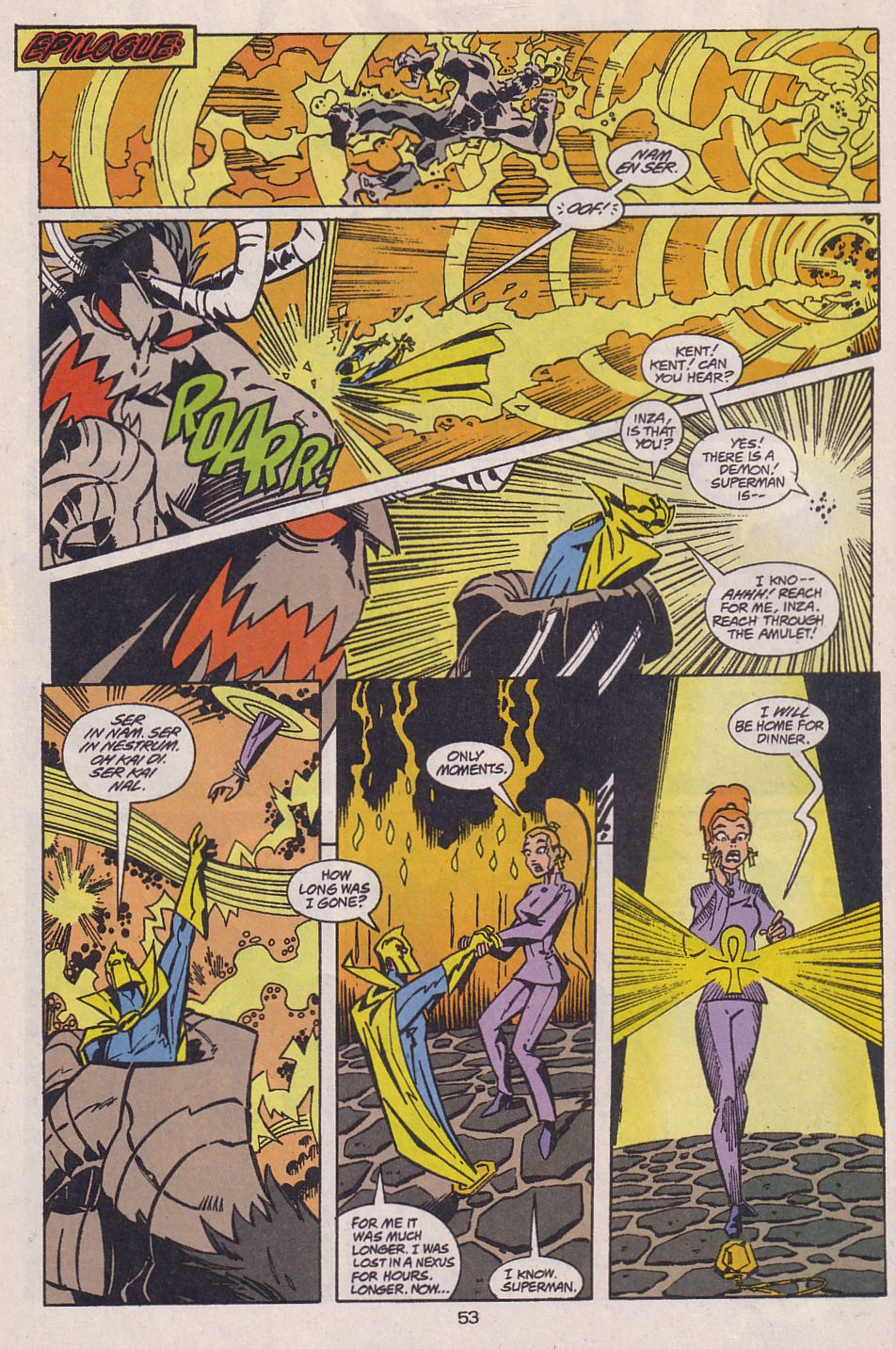 Read online Adventures in the DC Universe comic -  Issue #Adventures in the DC Universe _Annual 1 - 64