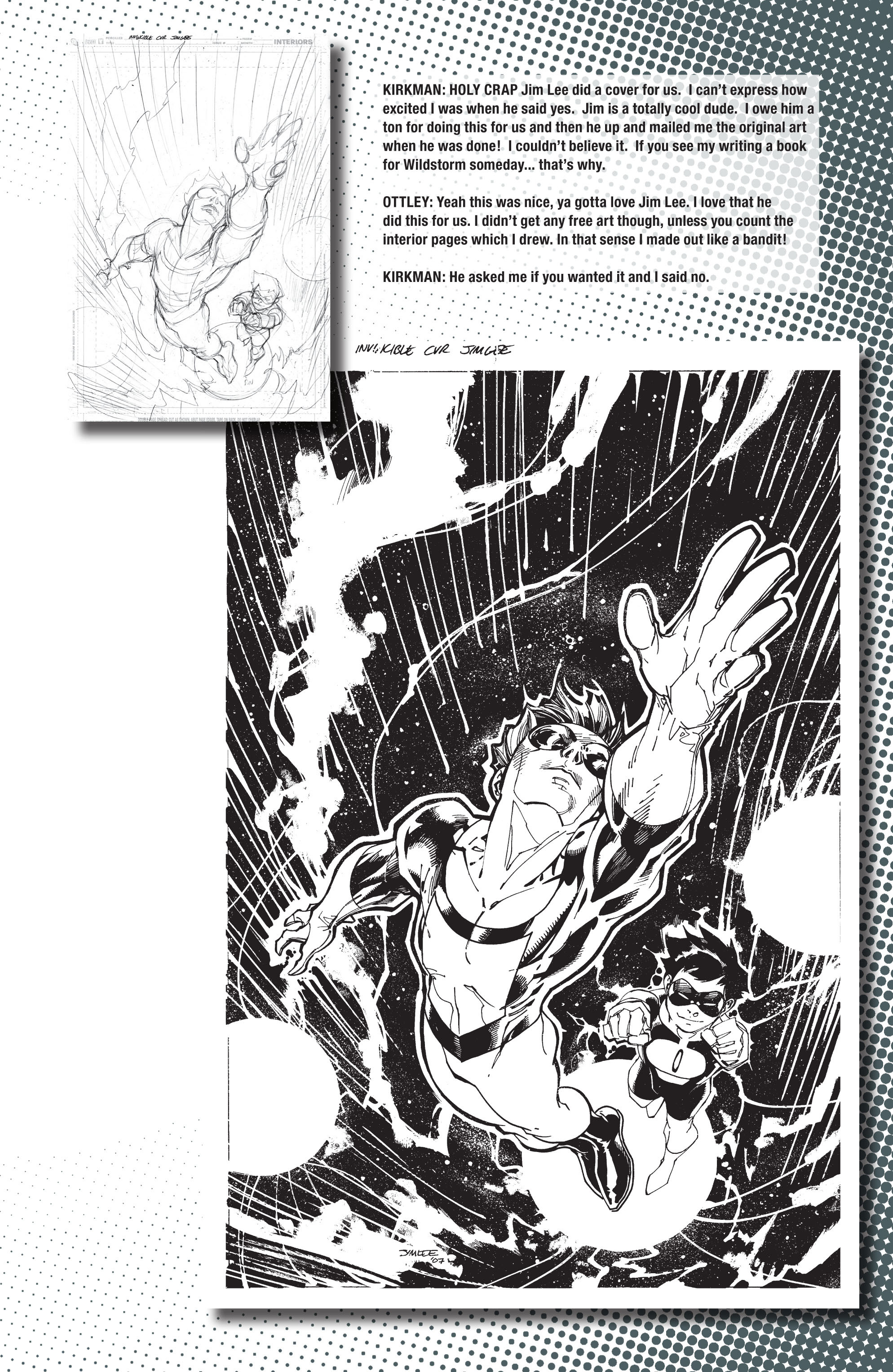 Read online Invincible comic -  Issue # _TPB 10 - Who's the Boss - 154