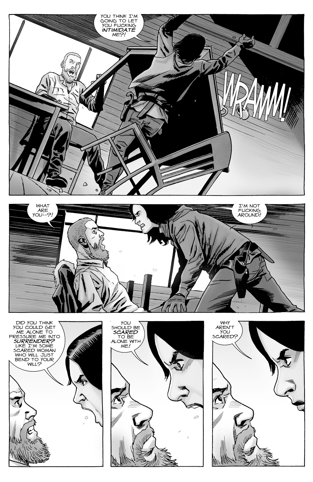 The Walking Dead issue 166 - Page 16