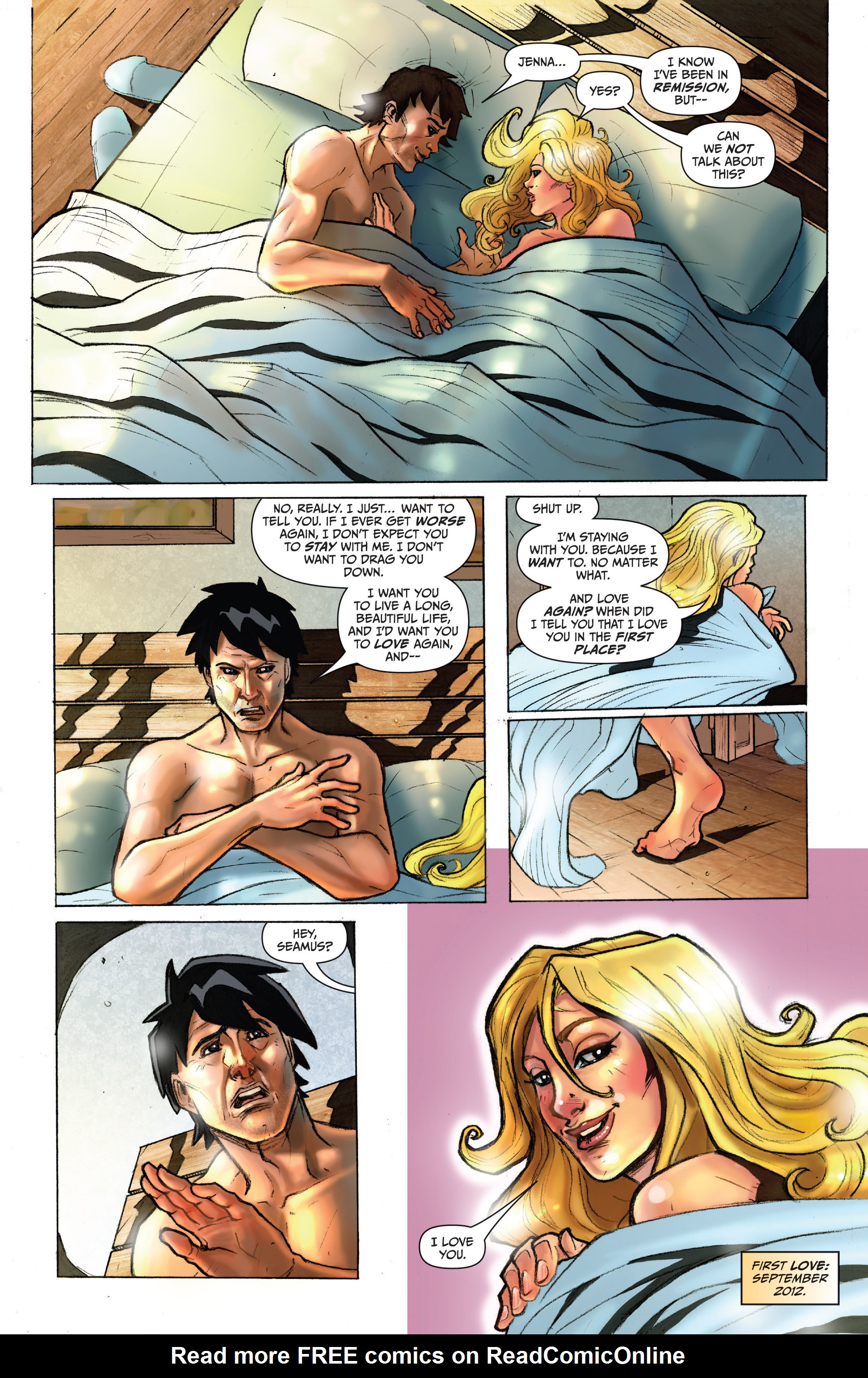 Read online Grimm Fairy Tales: Different Seasons comic -  Issue # TPB 3 - 148