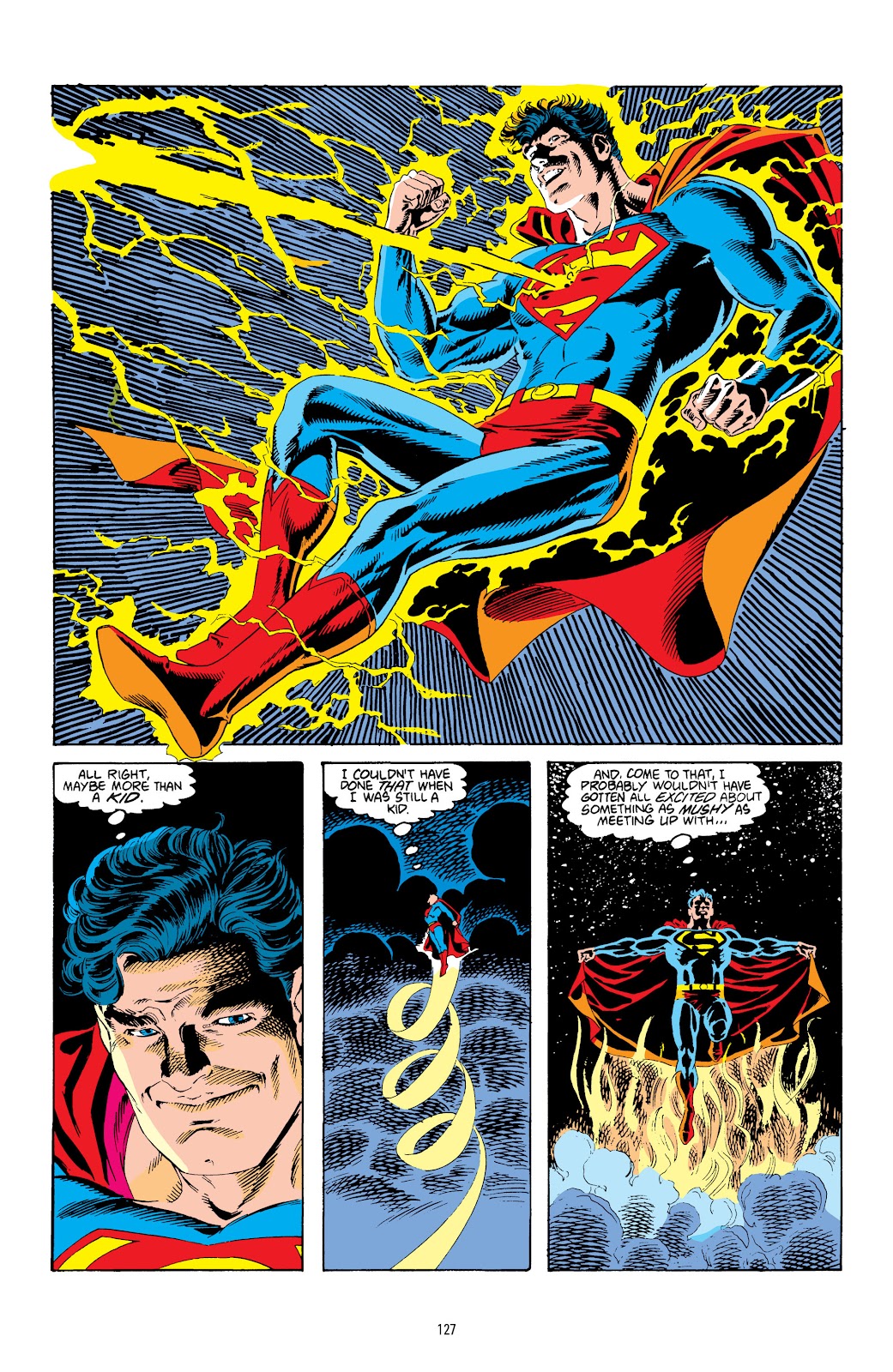 Superman: The Man of Steel (2003) issue TPB 8 - Page 127
