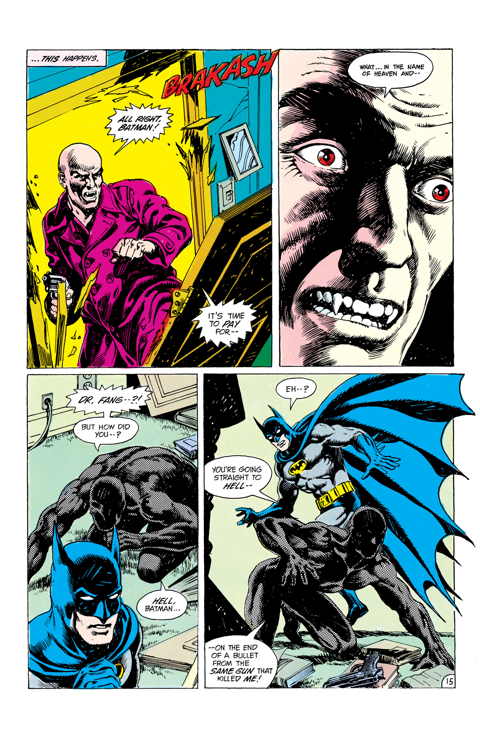 Read online Batman (1940) comic -  Issue #380 - 16