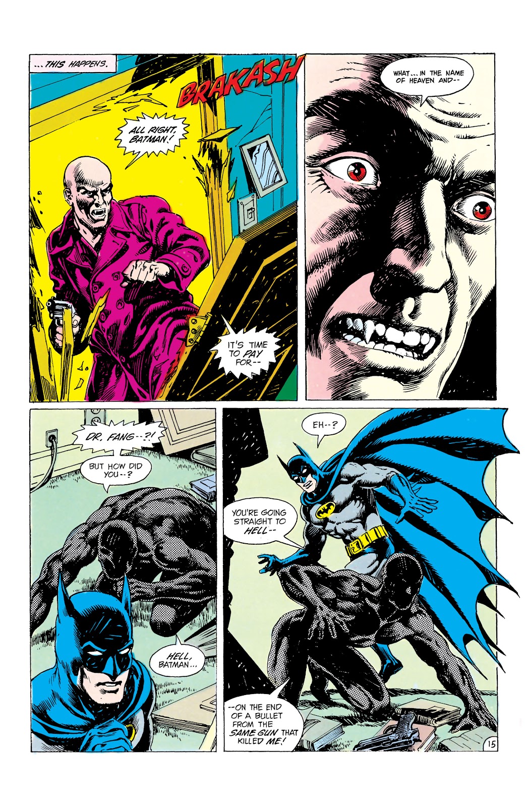 Batman (1940) issue 380 - Page 16