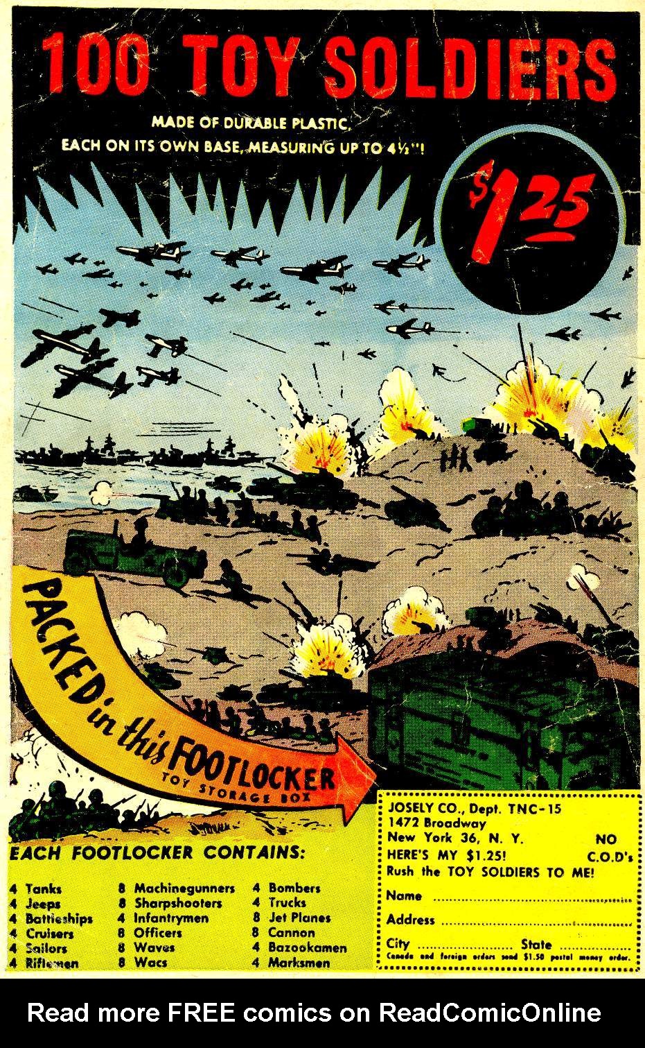Read online Adventure Comics (1938) comic -  Issue #249 - 36