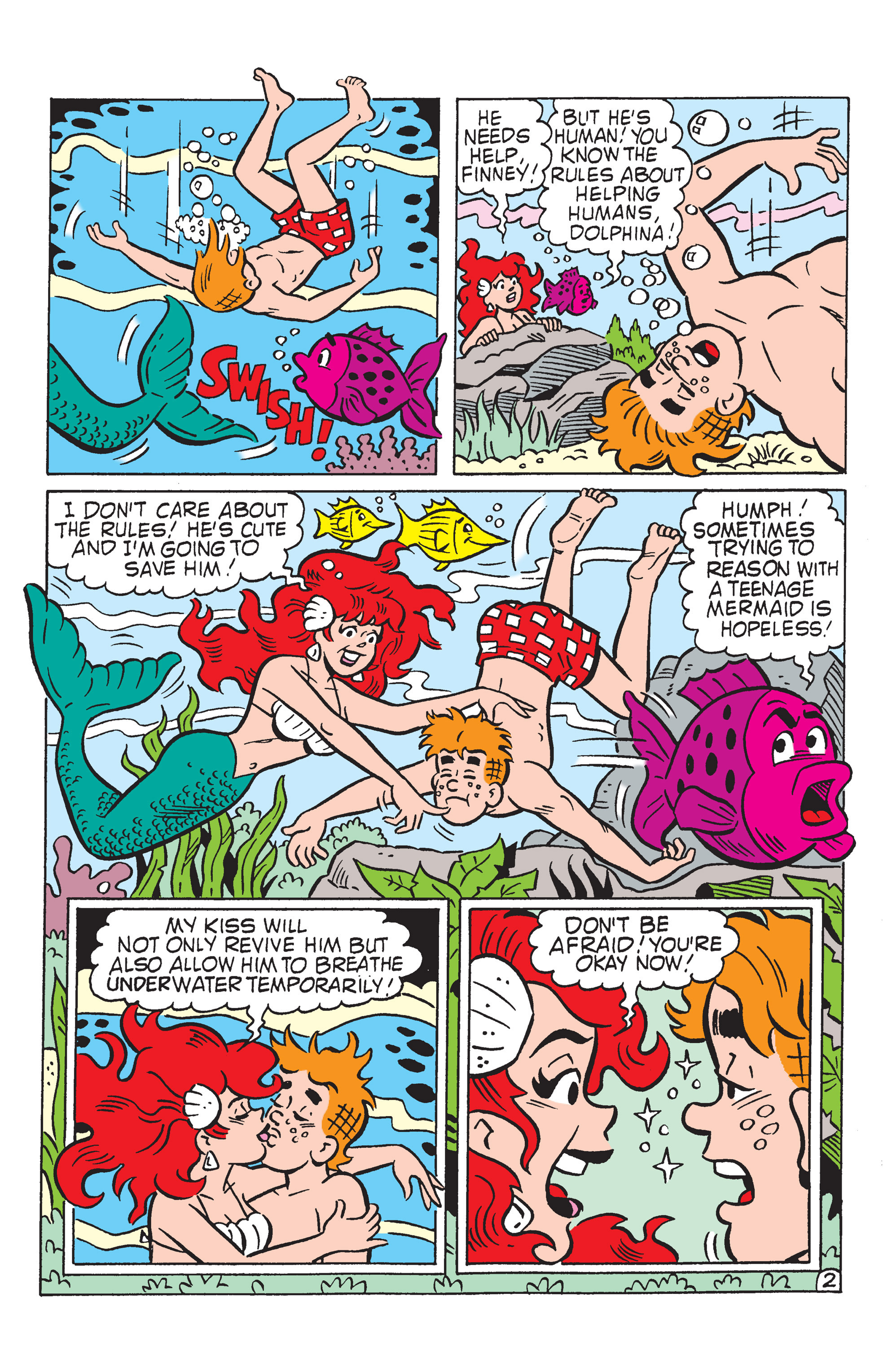 Read online World of Archie: Wipeout! comic -  Issue # TPB (Part 2) - 39