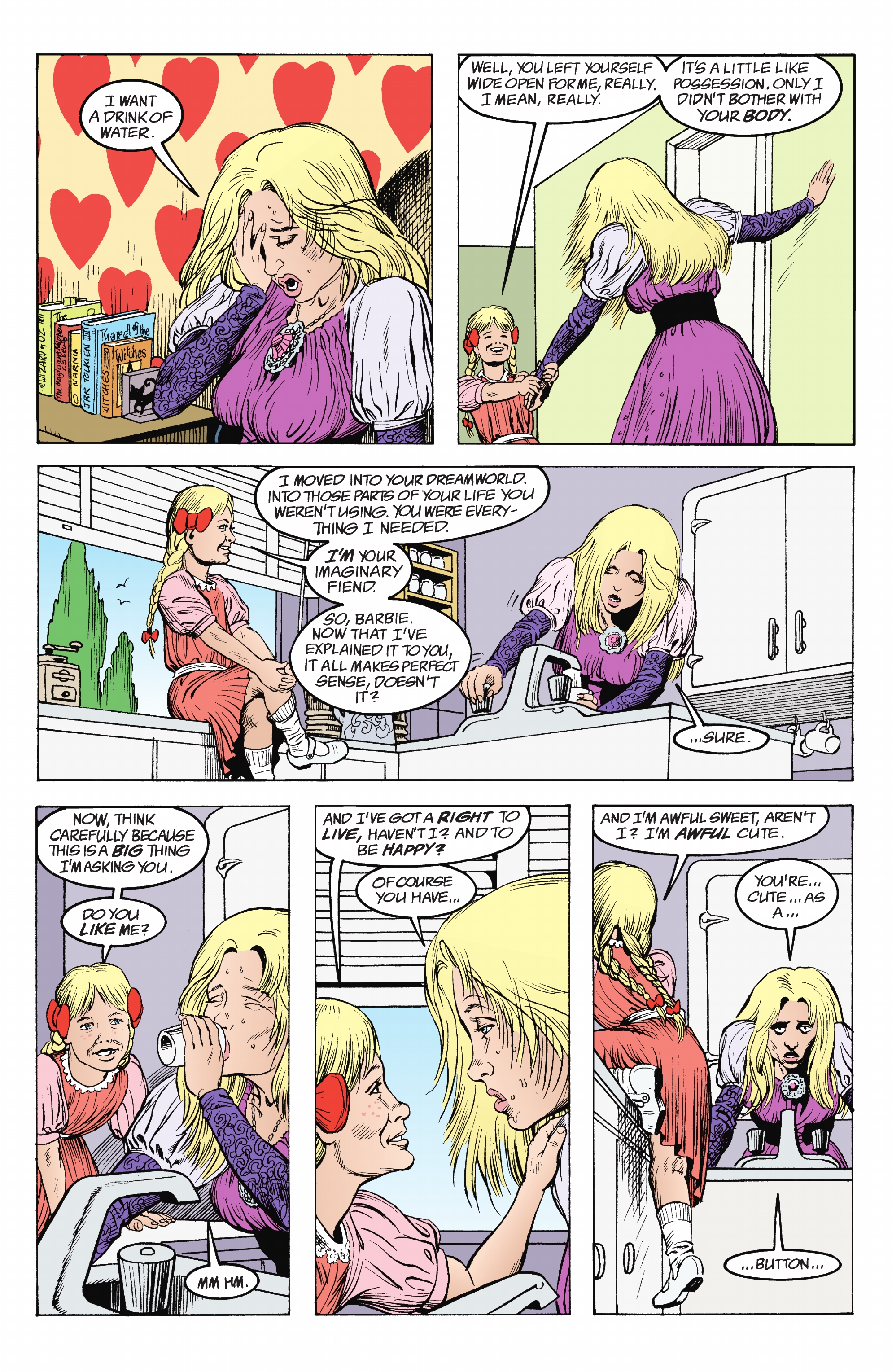 Read online The Sandman (2022) comic -  Issue # TPB 2 (Part 4) - 95