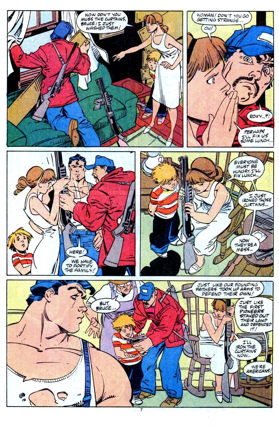 Read online Marvel Comics Presents (1988) comic -  Issue #12 - 9