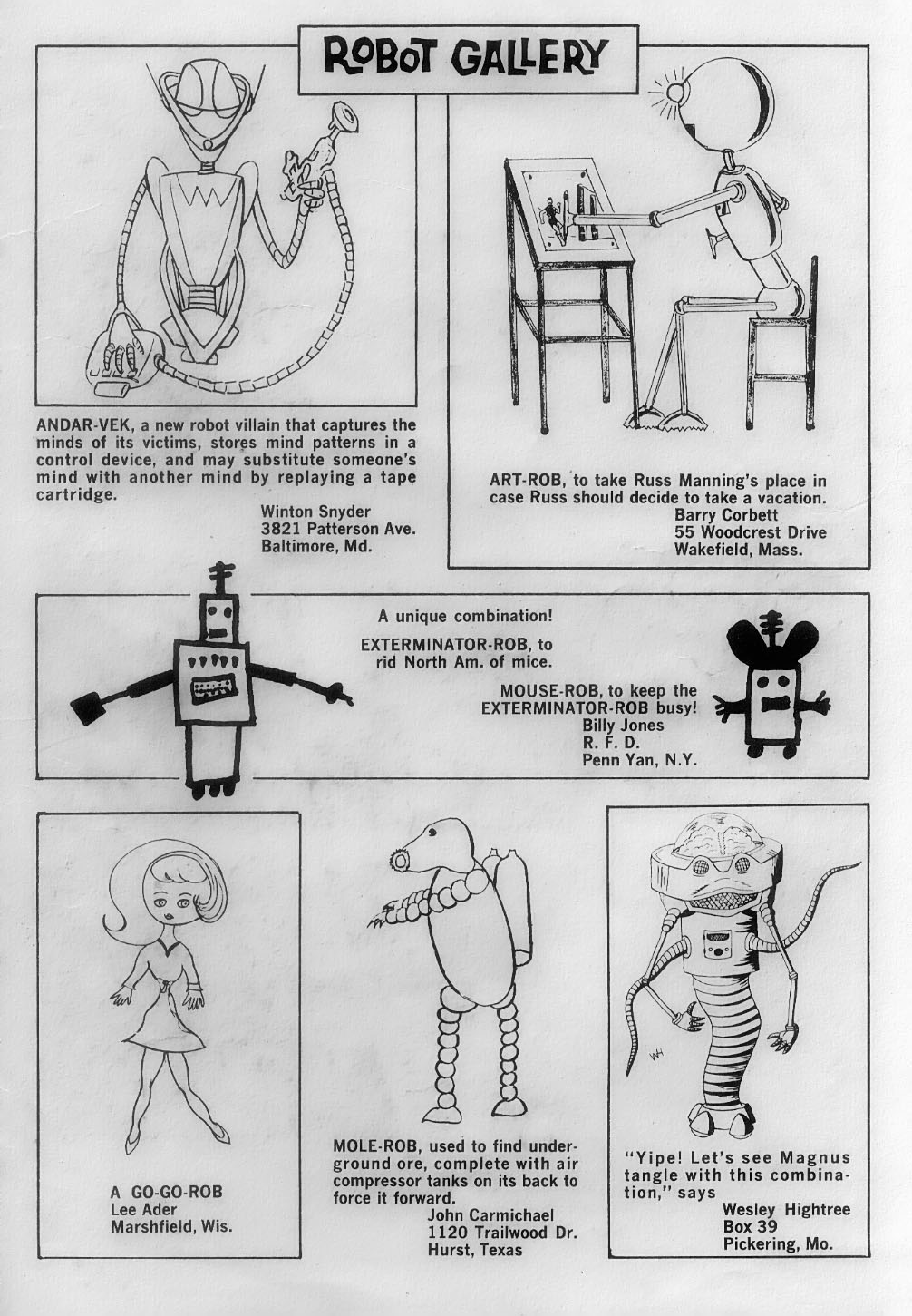 Read online Magnus, Robot Fighter 4000 AD comic -  Issue #19 - 36