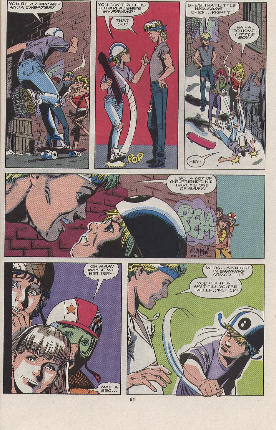 Read online Daredevil (1964) comic -  Issue # _Annual 8 - 54